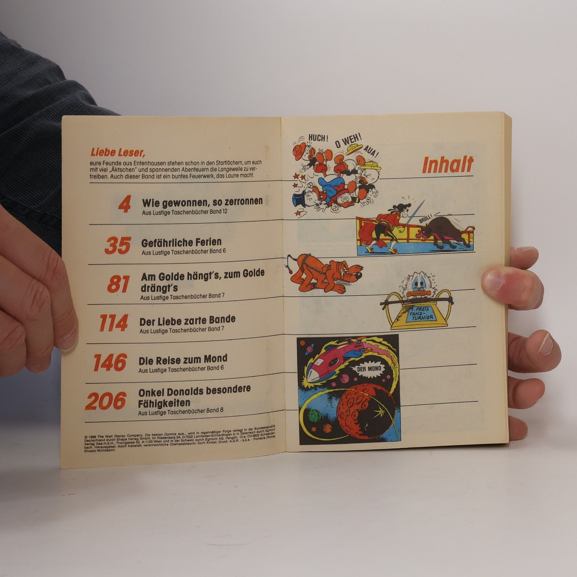 Autorenkollektiv Die besten Comics 2