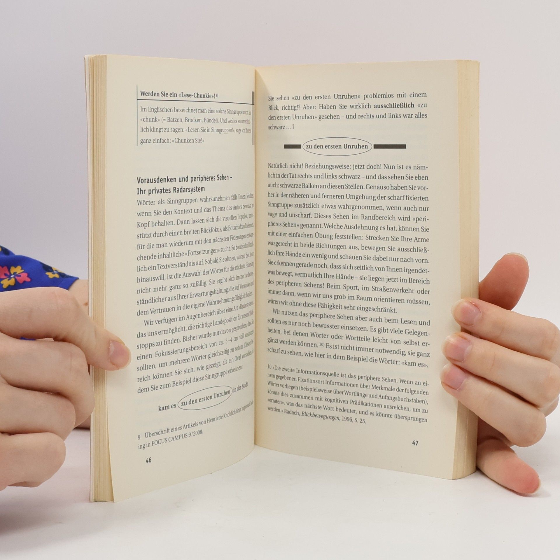 Wolfgang Schmitz Schneller lesen besser verstehen