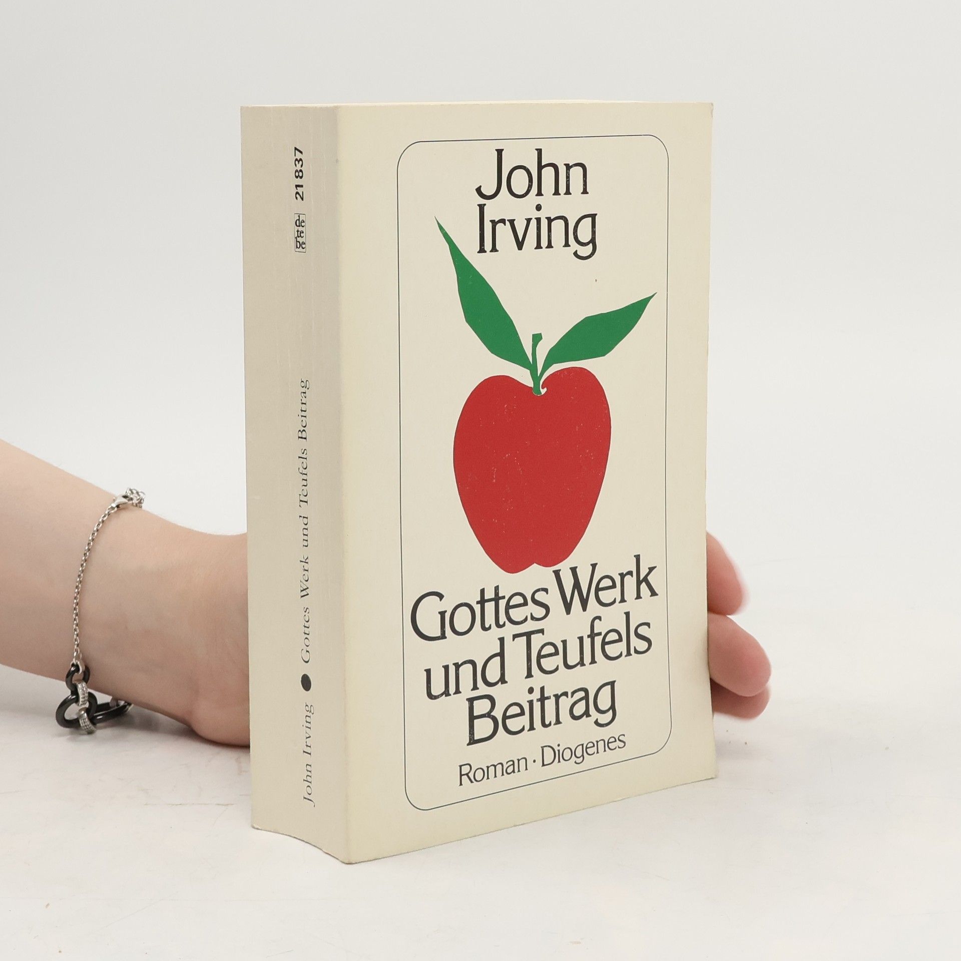 John Irving Gottes Werk und Teufels Beitrag