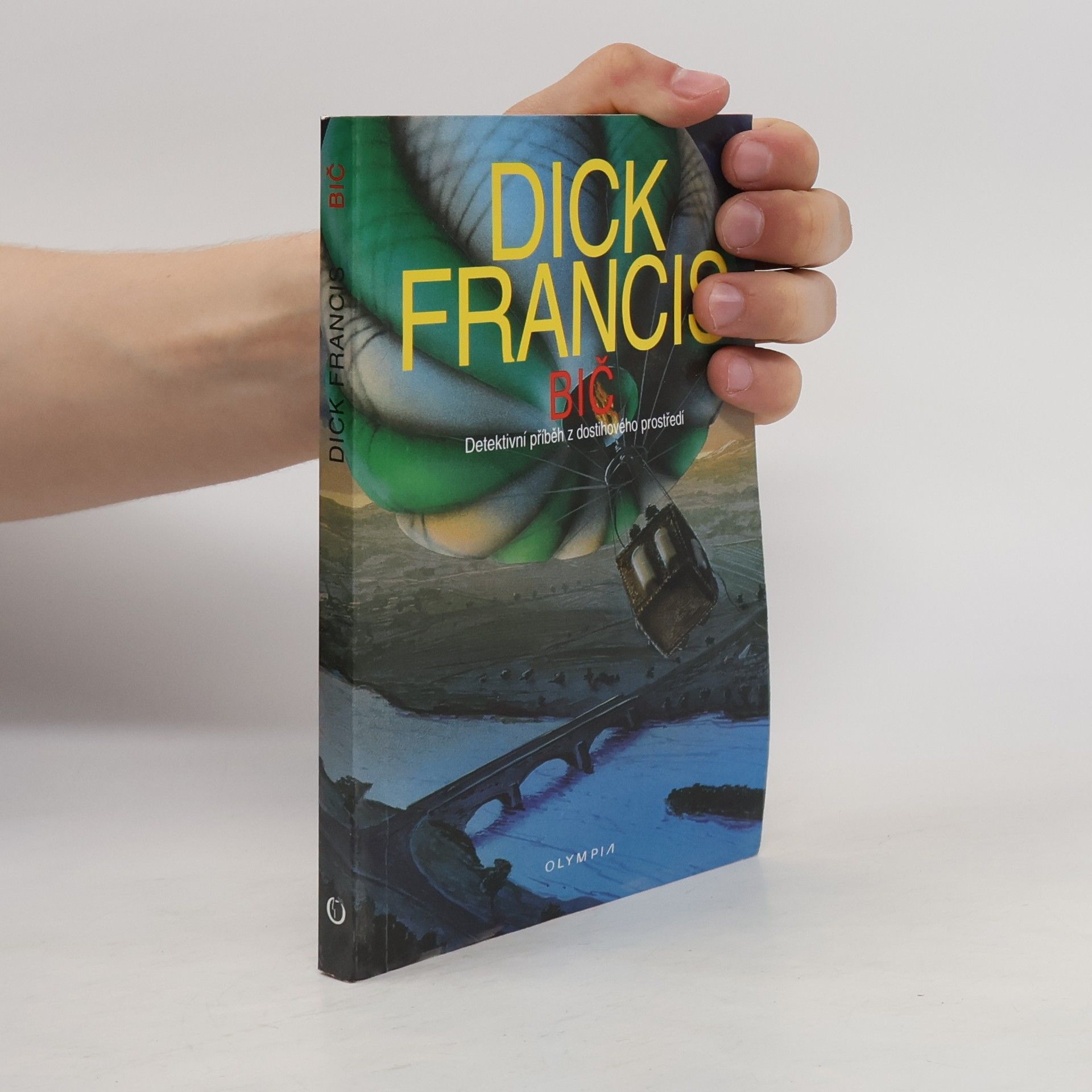 Dick Francis Bič