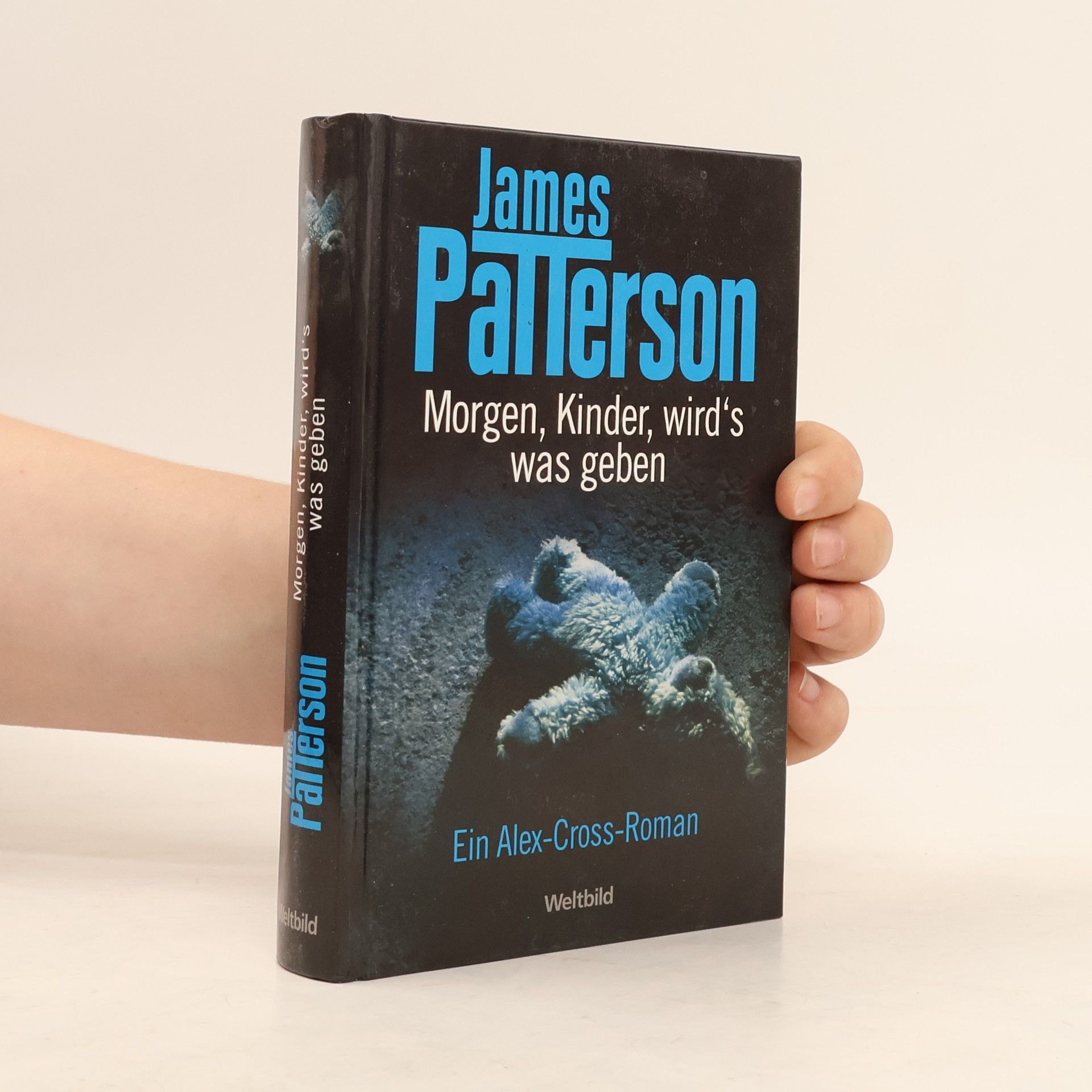 James Patterson Morgen, Kinder, wird’s was geben