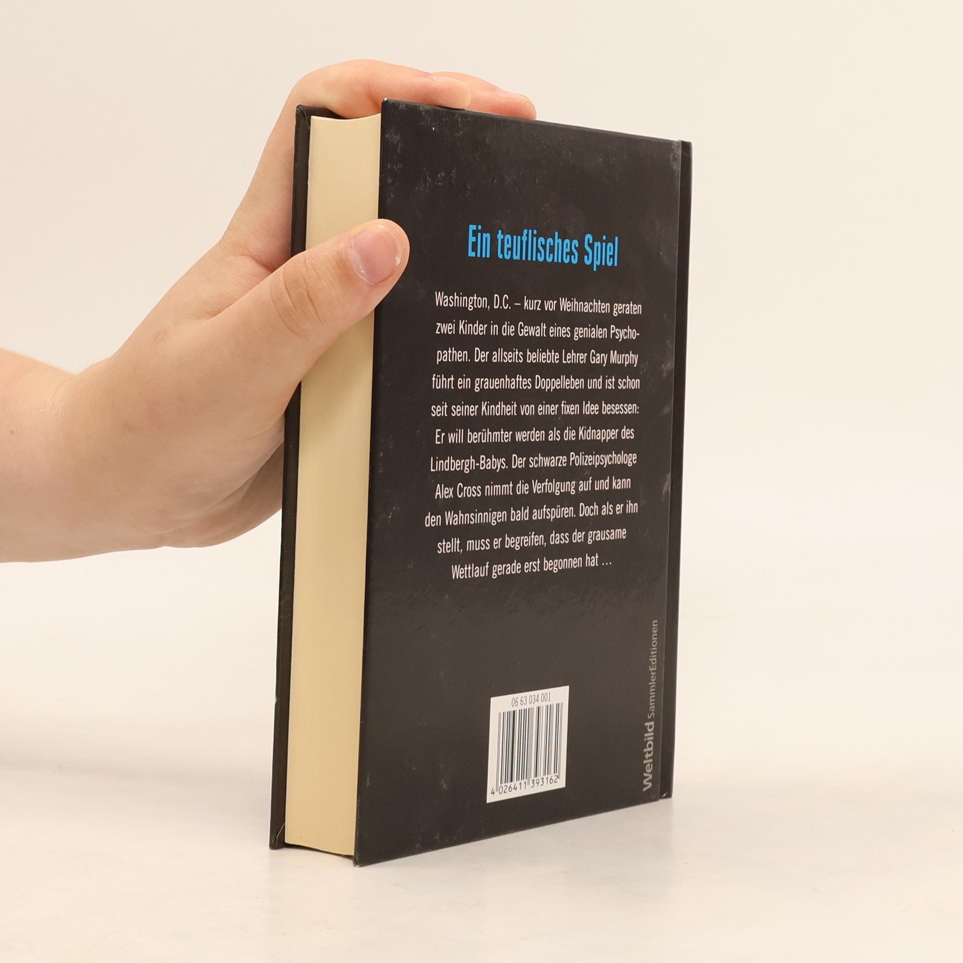 James Patterson Morgen, Kinder, wird’s was geben