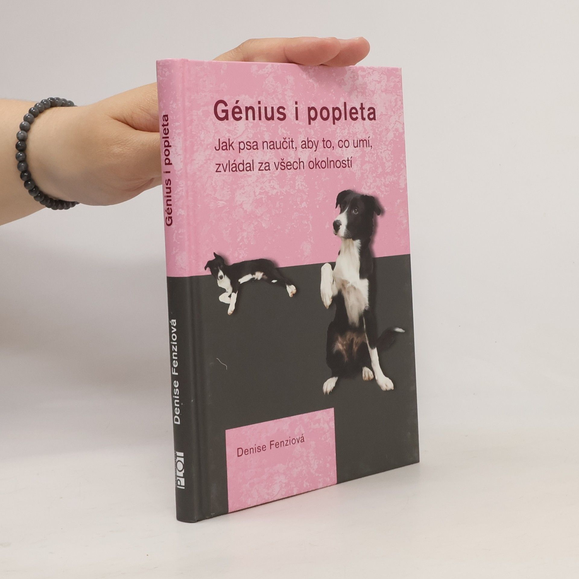 Denise Fenzi Génius i popleta