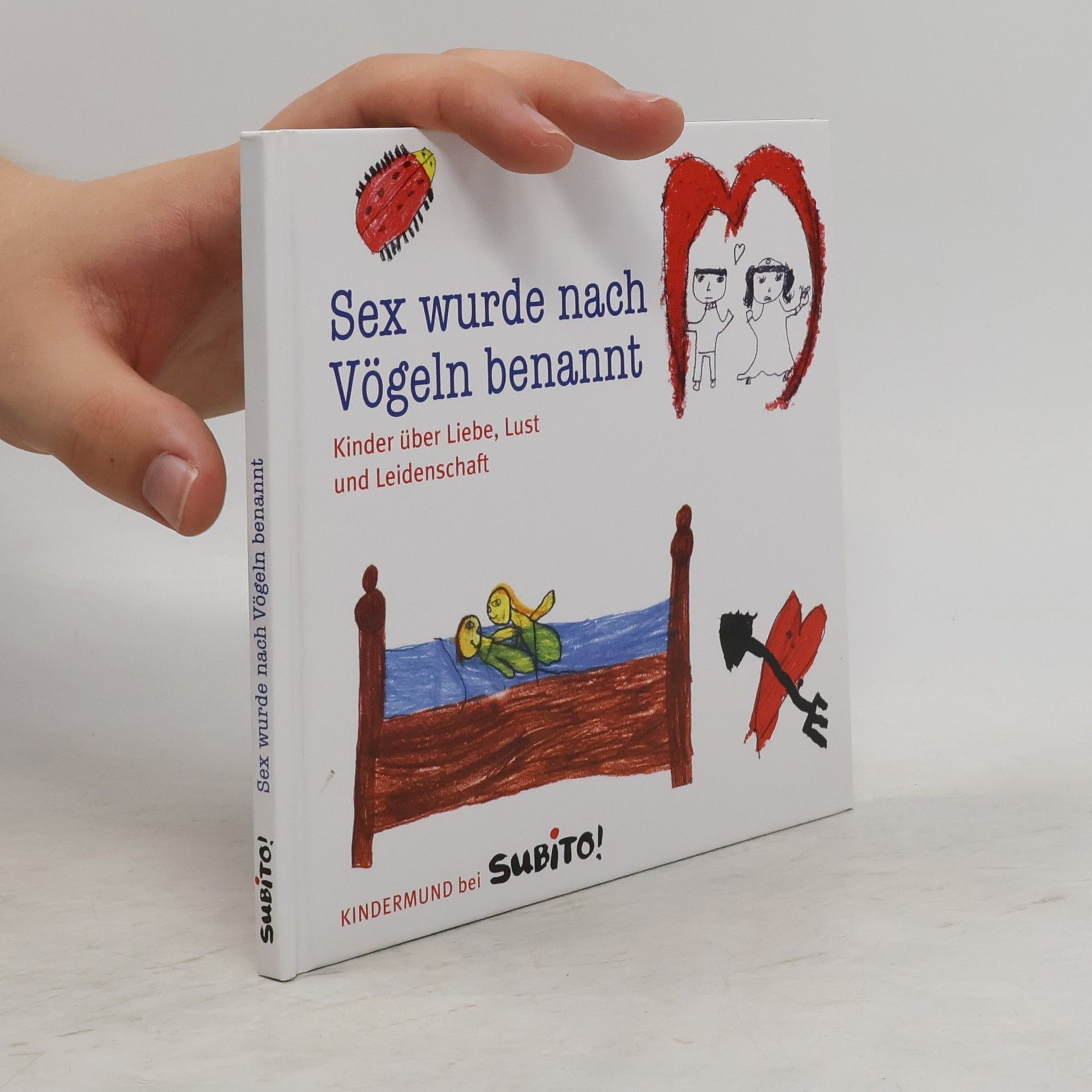 Barbara Pueschel Sex wurde nach Vögeln benannt
