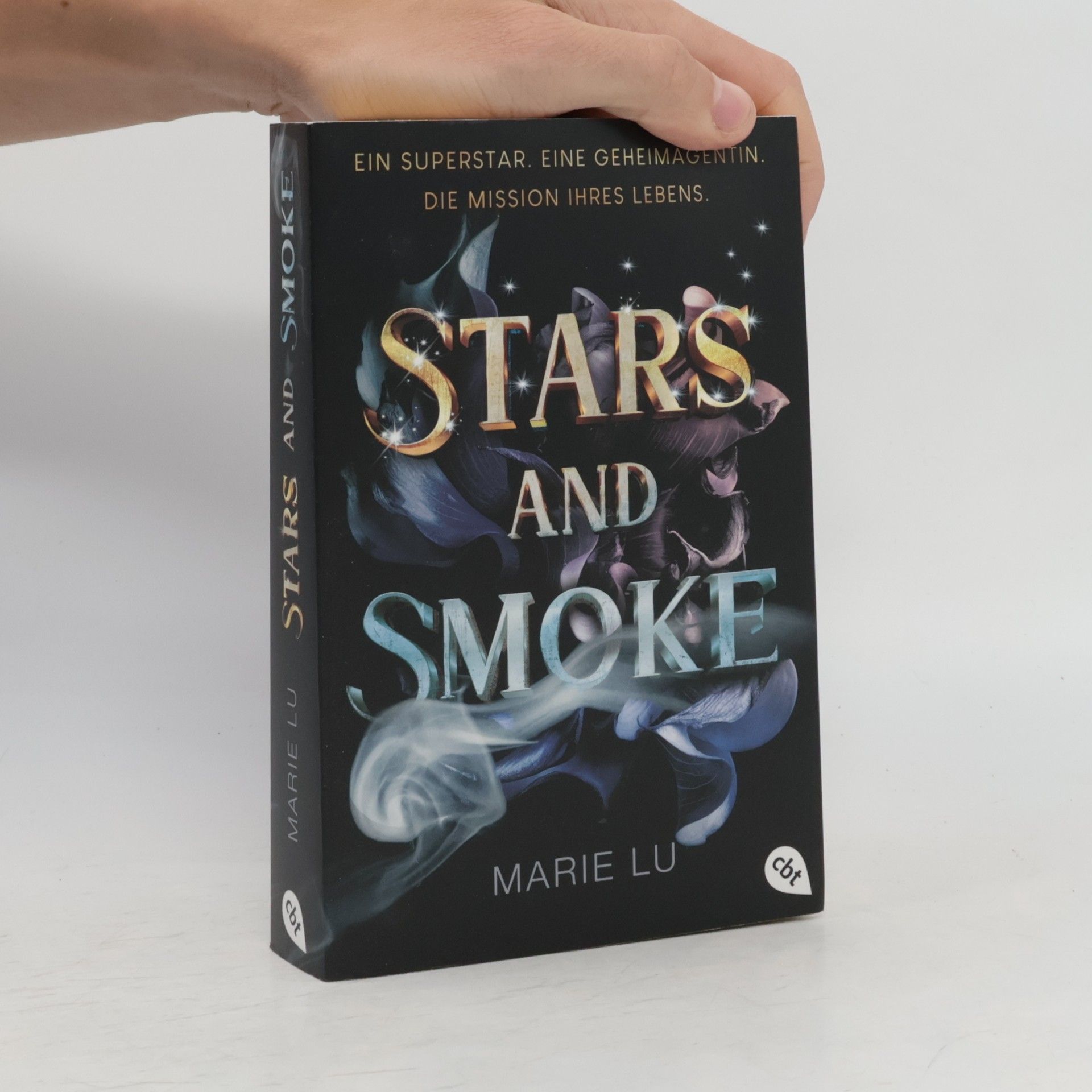 Marie Lu Stars and Smoke