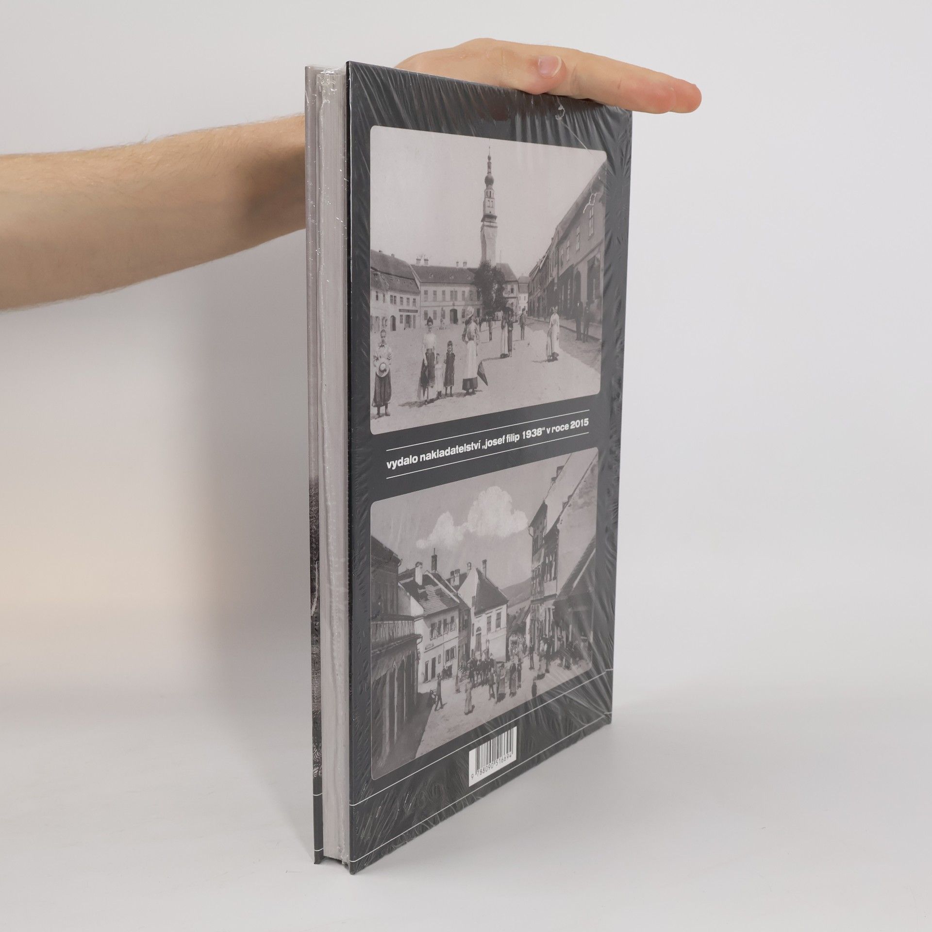 Vladimír Filip Boskovice v historických fotografiích a pohlednicích