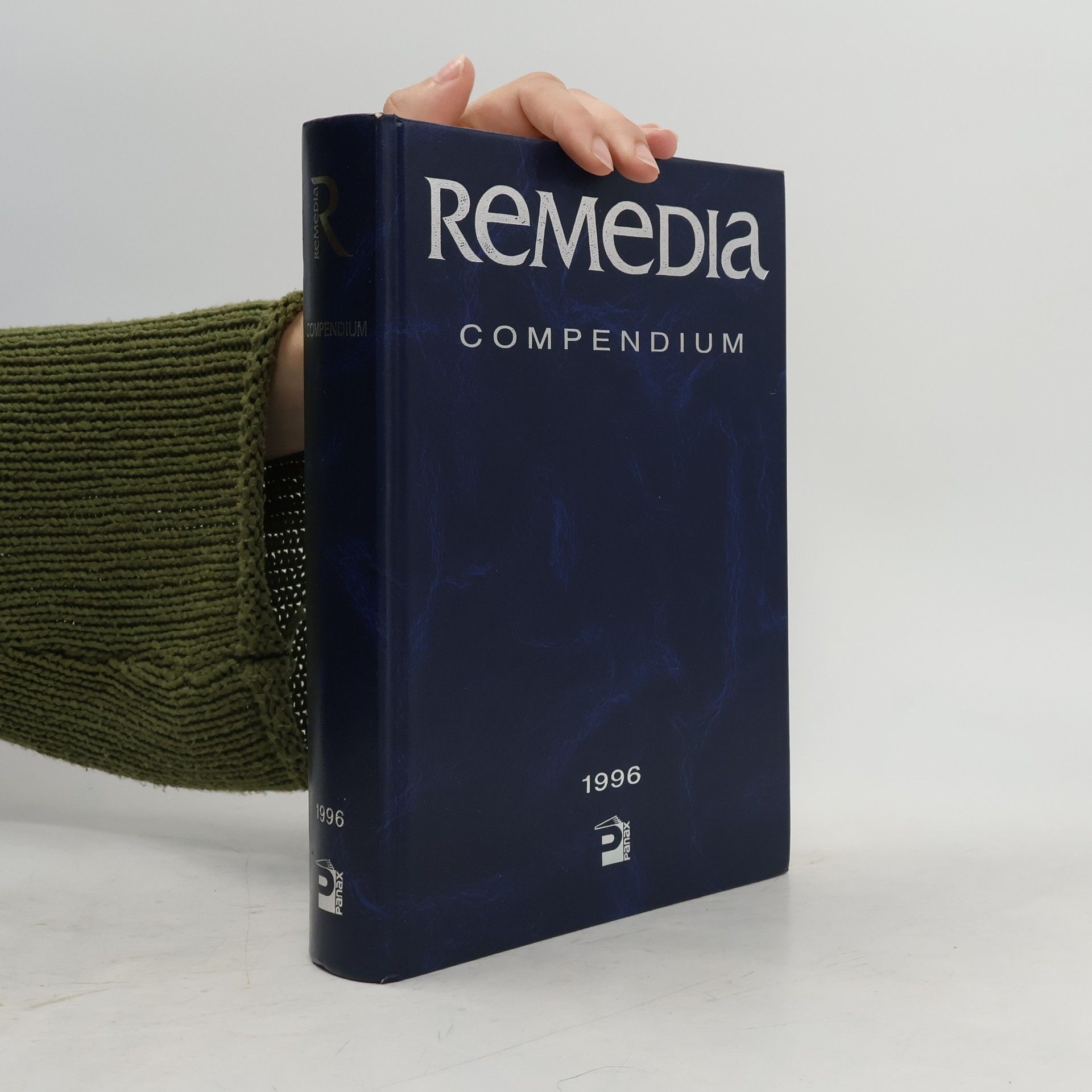 Josef Suchopár Remedia Compendium