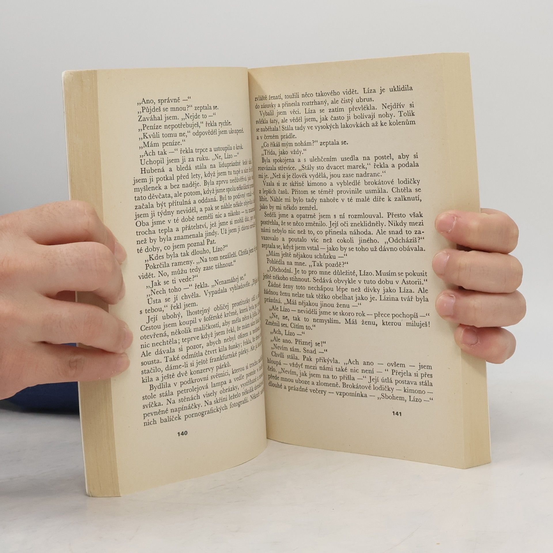 Erich Maria Remarque Tři kamarádi