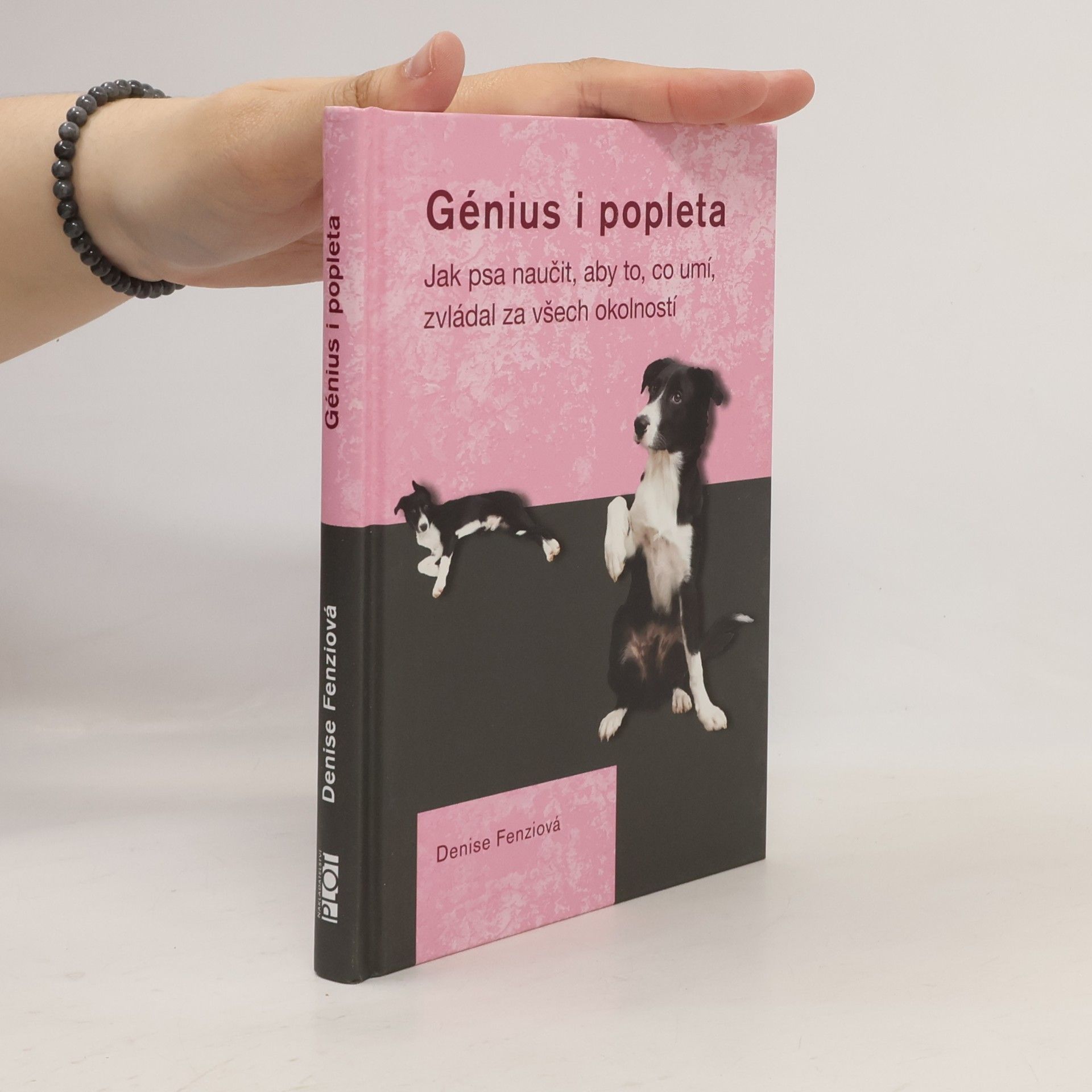 Denise Fenzi Génius i popleta