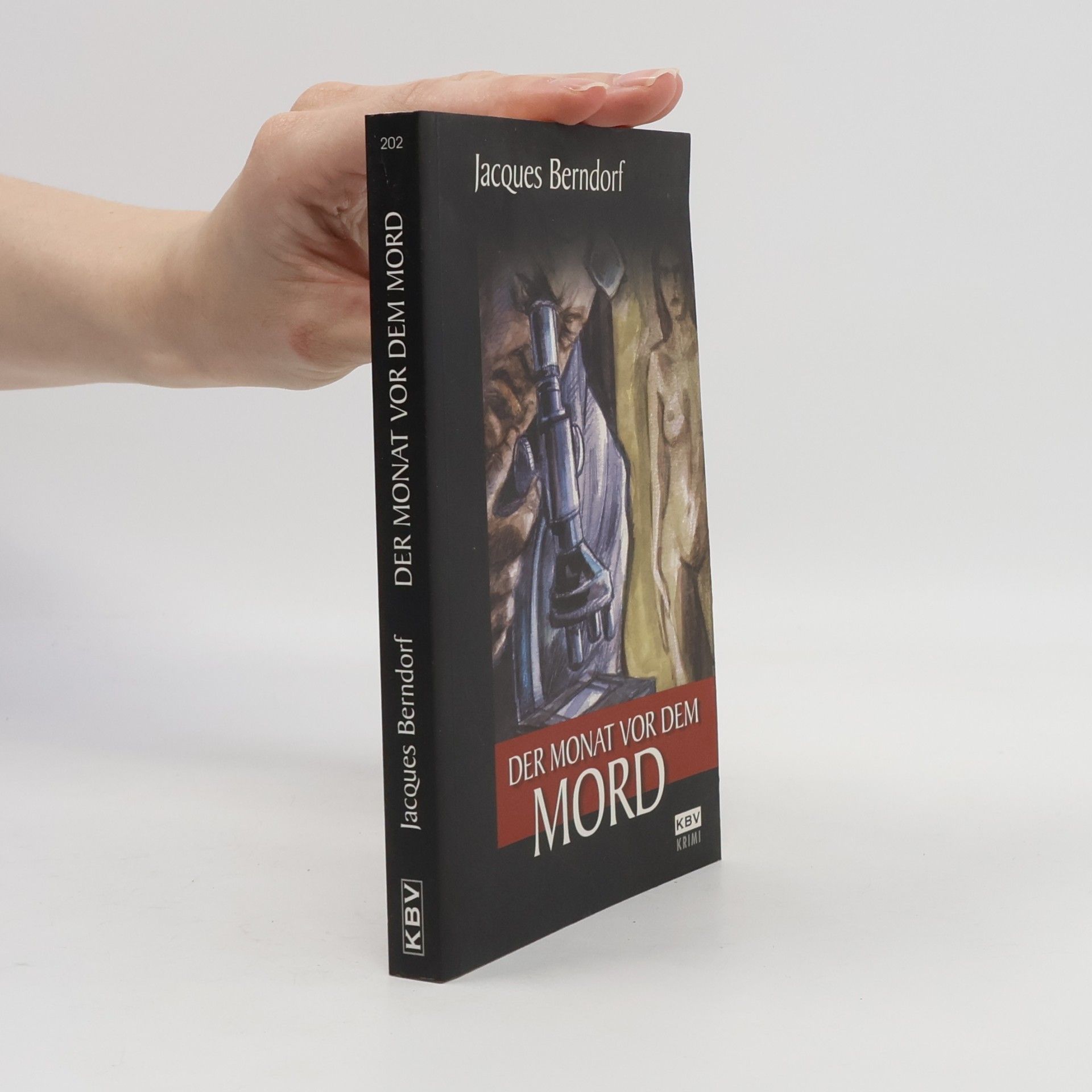 Der Monat vor dem Mord