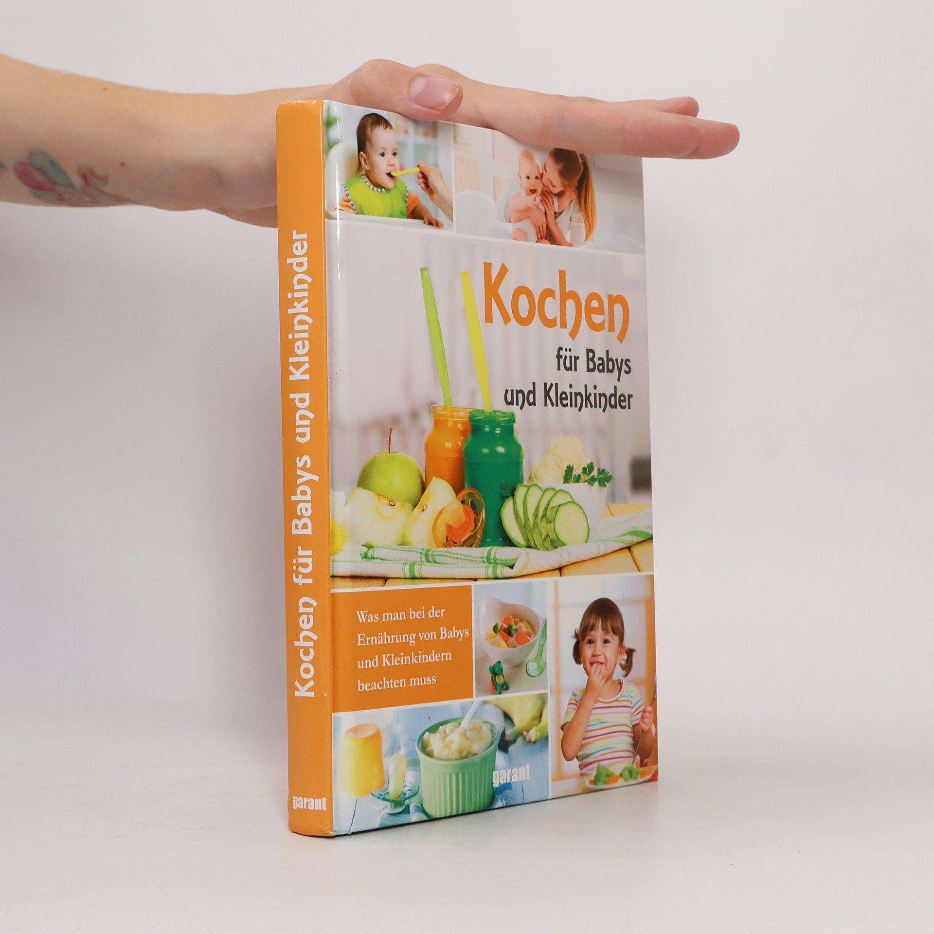Annabel Karmel Kochen für Babys und Kleinkinder