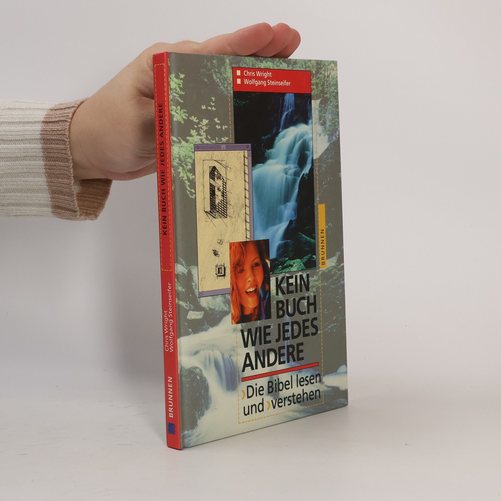 Chris Wright Kein Buch wie jedes andere