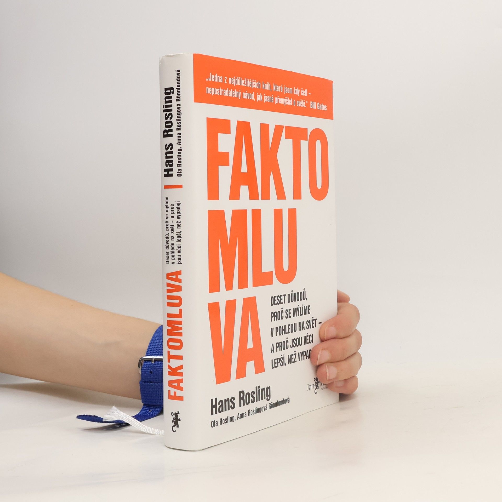 Hans Rosling Faktomluva