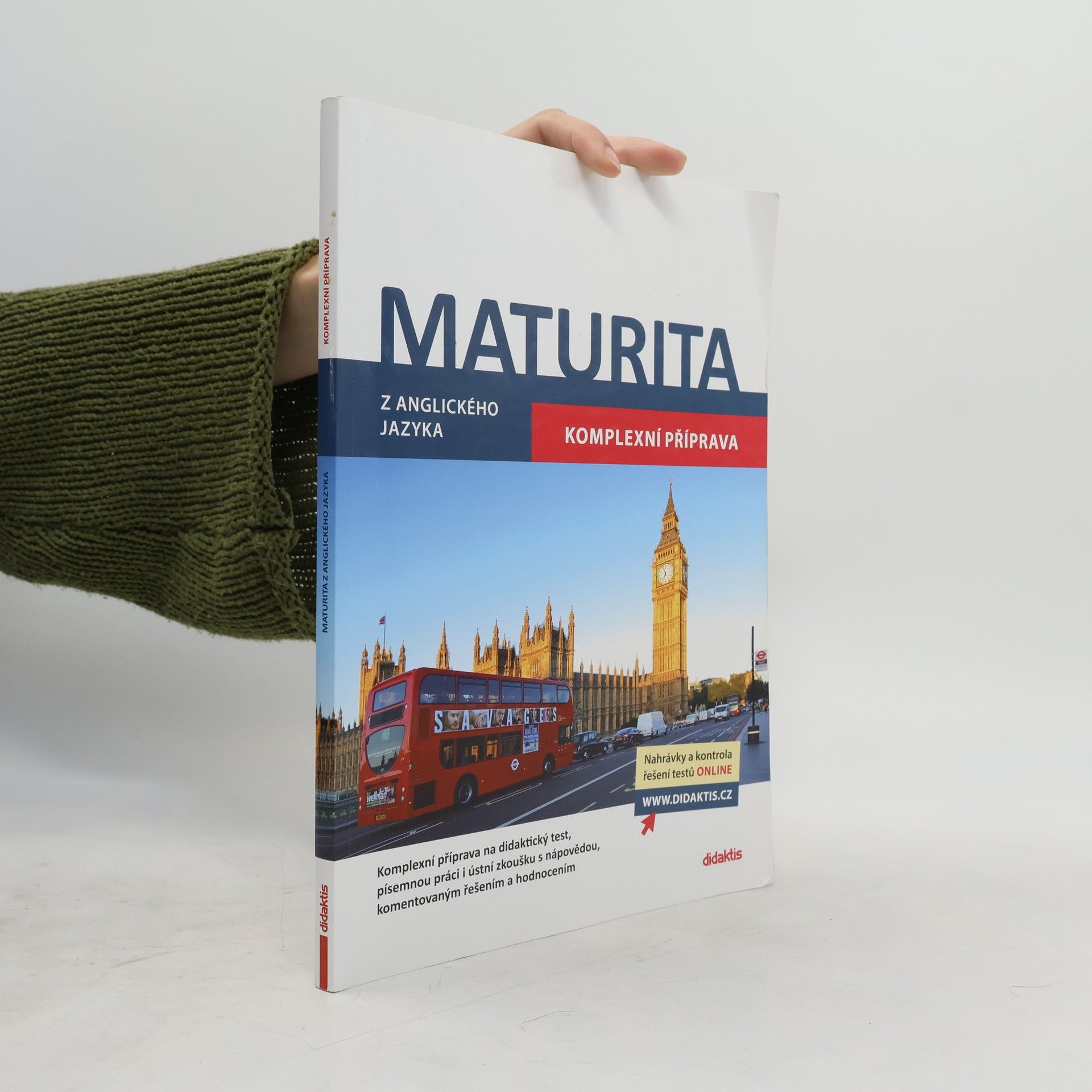 Autorenkollektiv Maturita z anglického jazyka