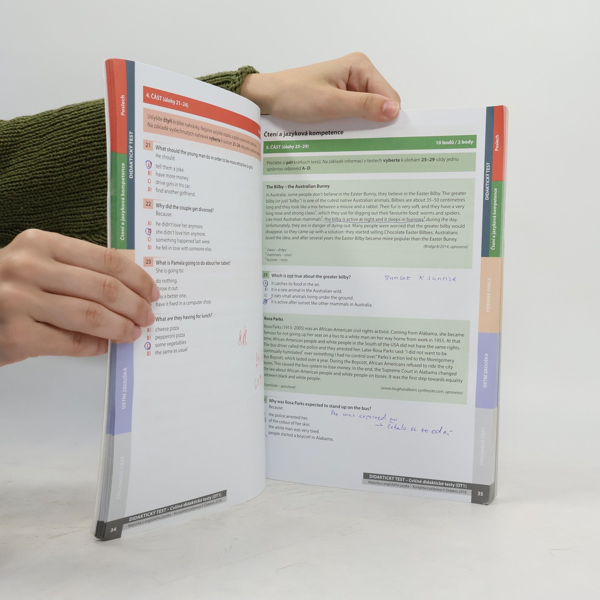 Autorenkollektiv Maturita z anglického jazyka