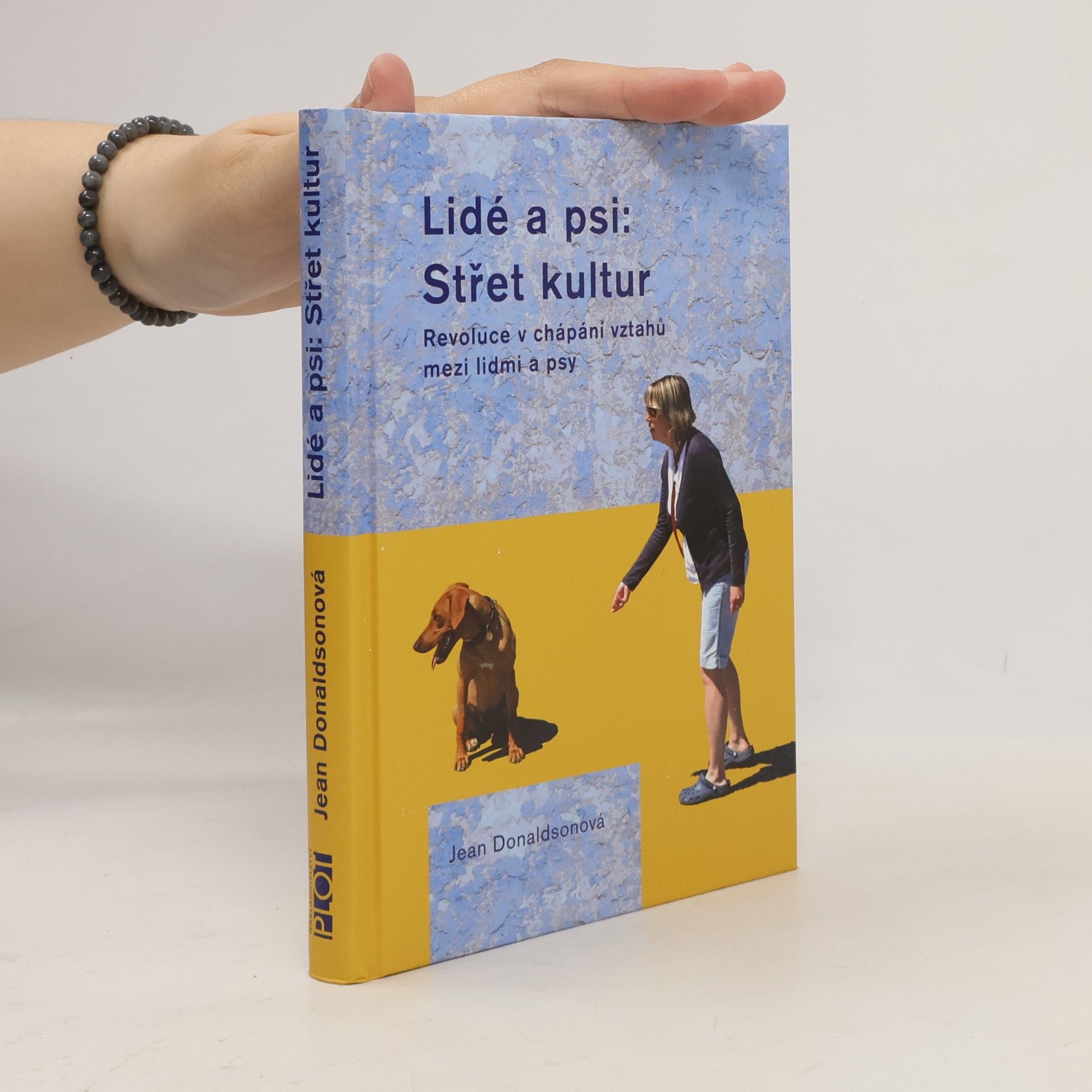 Jean Donaldson Lidé a psi. Střet kultur