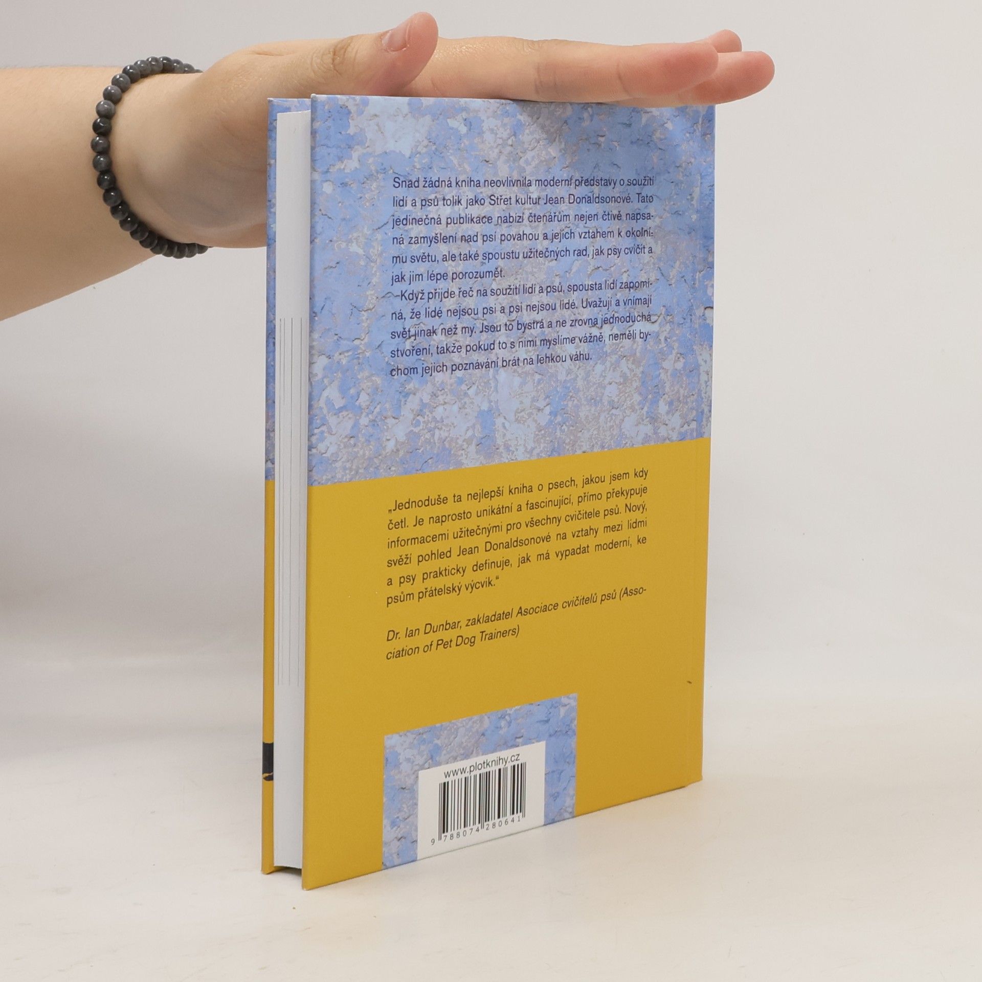Jean Donaldson Lidé a psi. Střet kultur