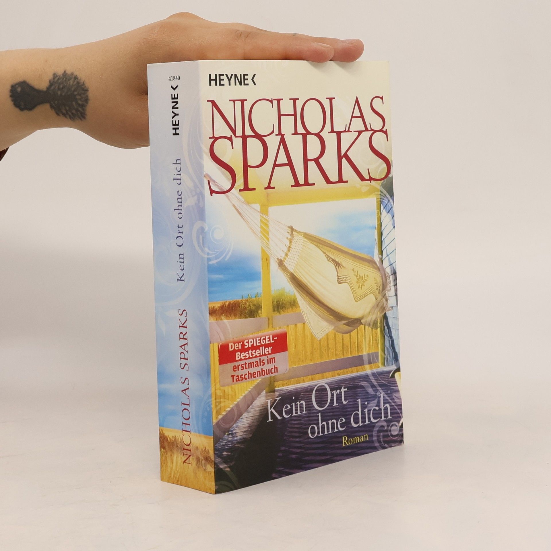 Nicholas Sparks Kein Ort ohne dich