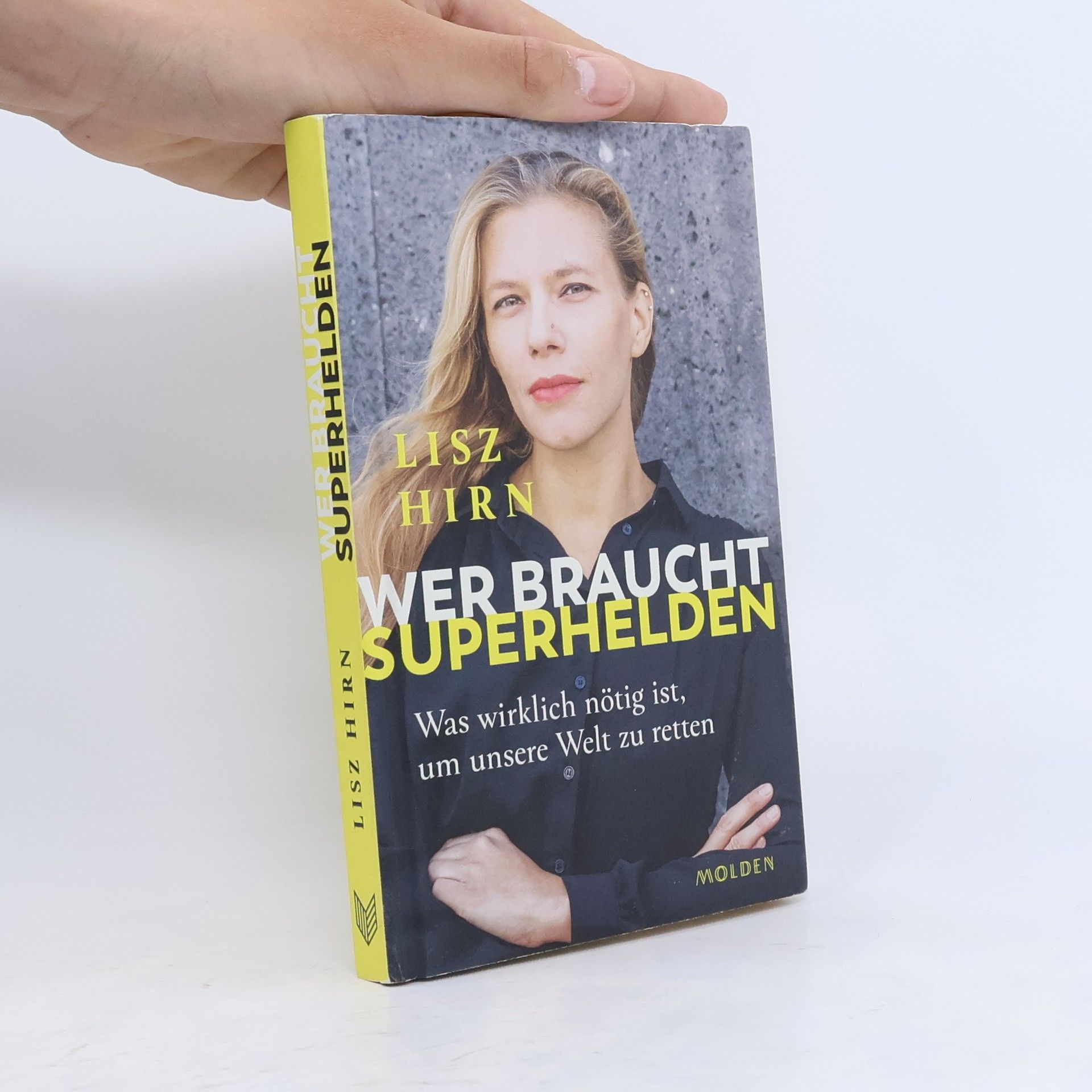 Wer braucht Superhelden