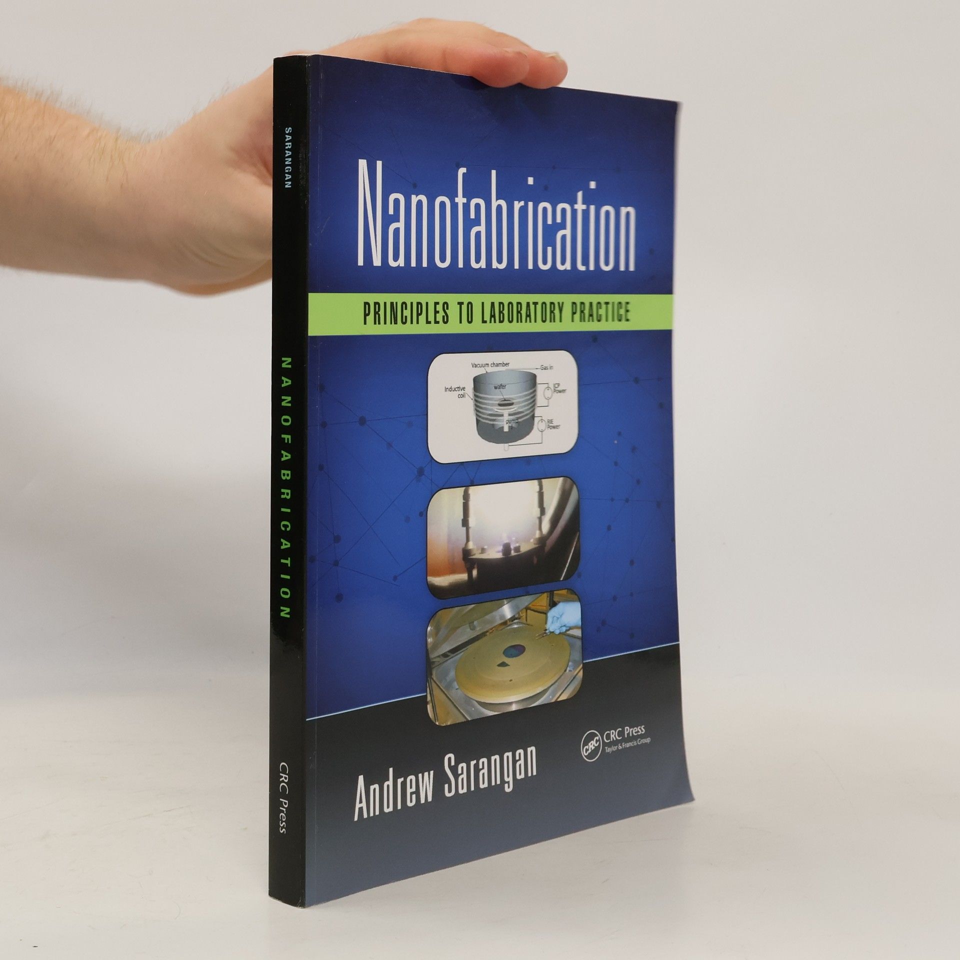 Andrew Sarangan Nanofabrication