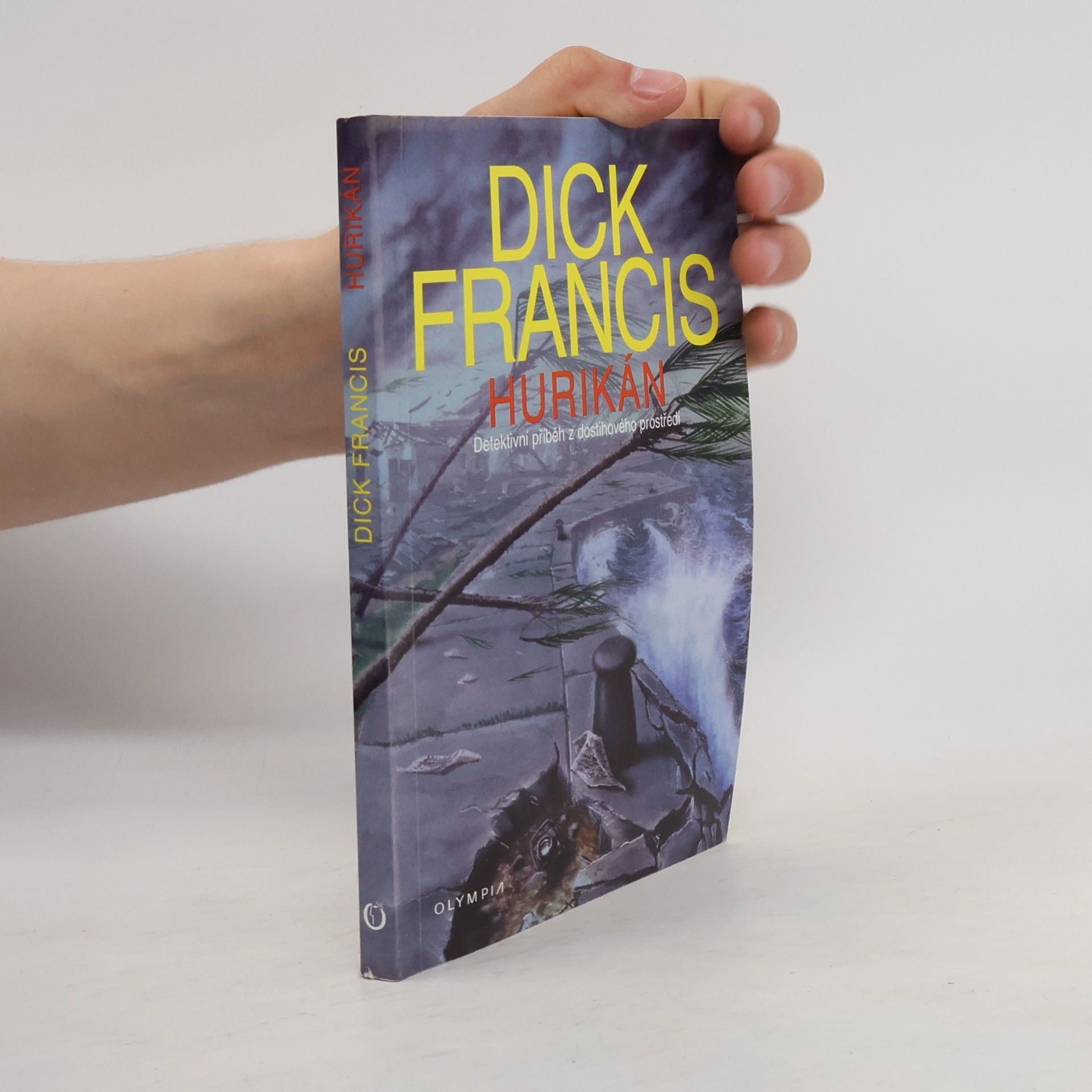 Dick Francis Hurikán