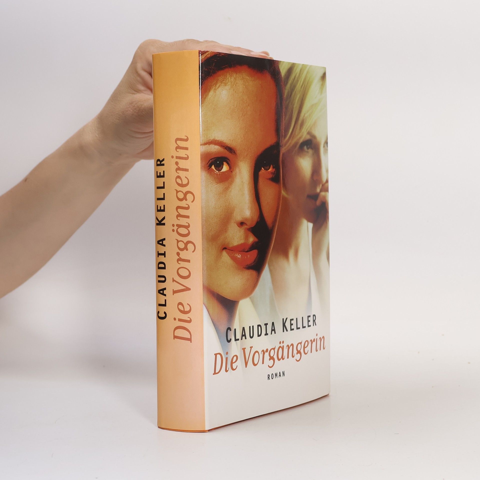 Claudia Keller Die Vorgängerin