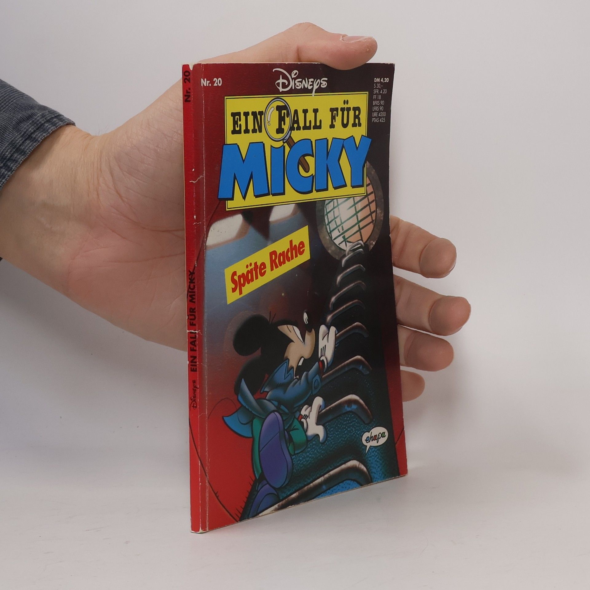 Autorenkollektiv Ein Fall für Micky 20