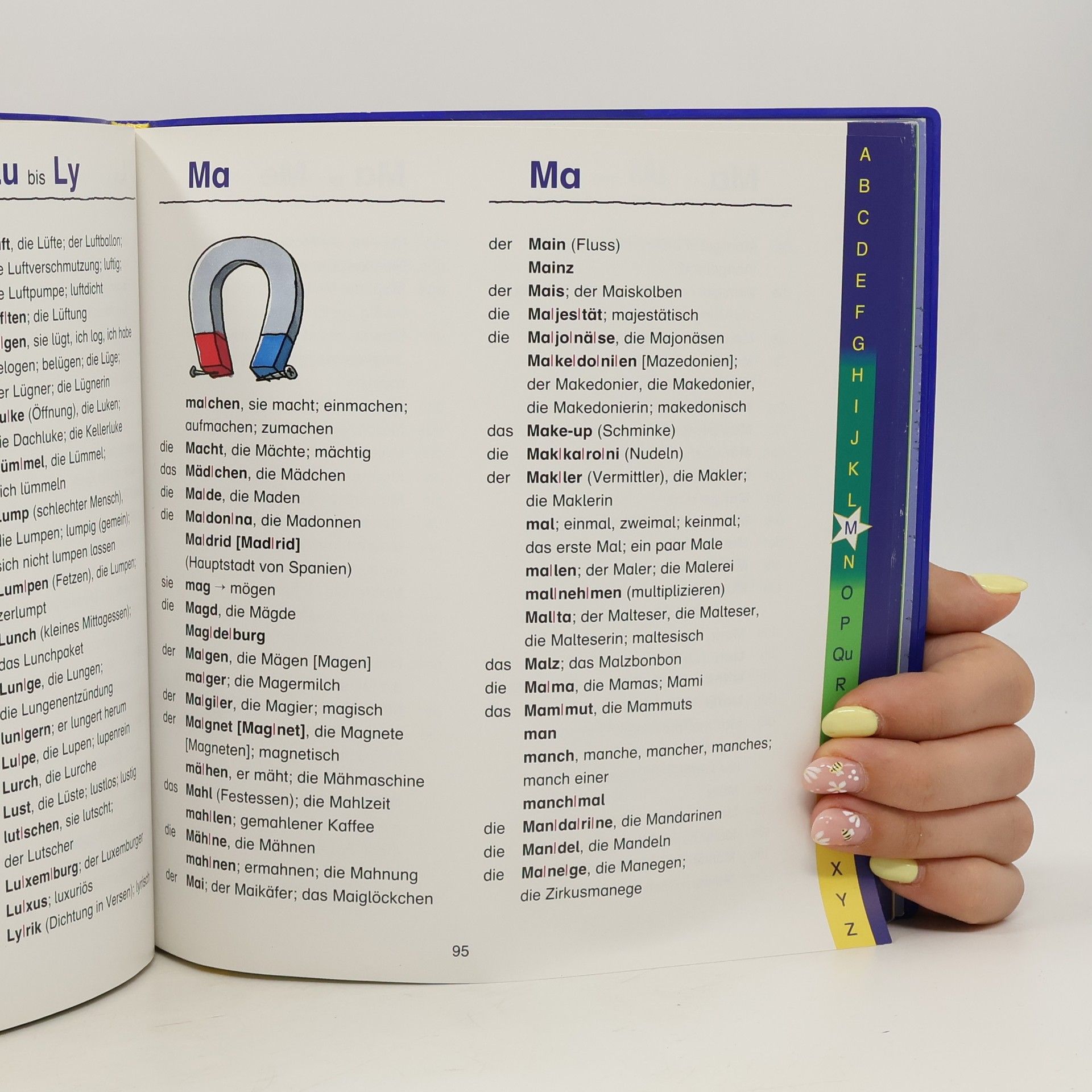 Gisela Winter Wörterbuch für die Grundschule, Neuausgabe