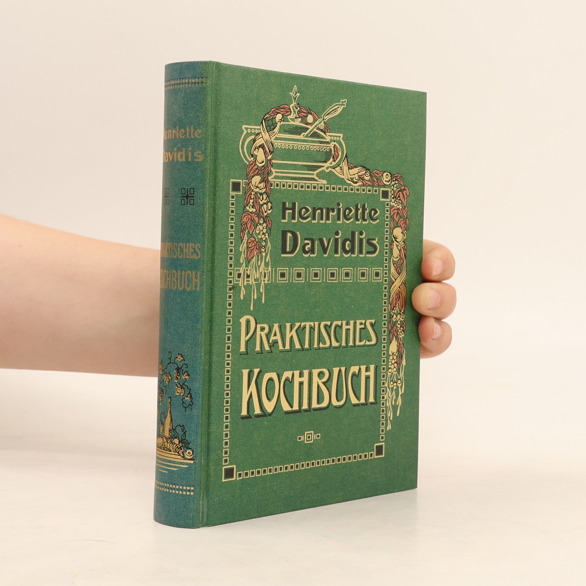 Henriette Davidis Praktisches Kochbuch