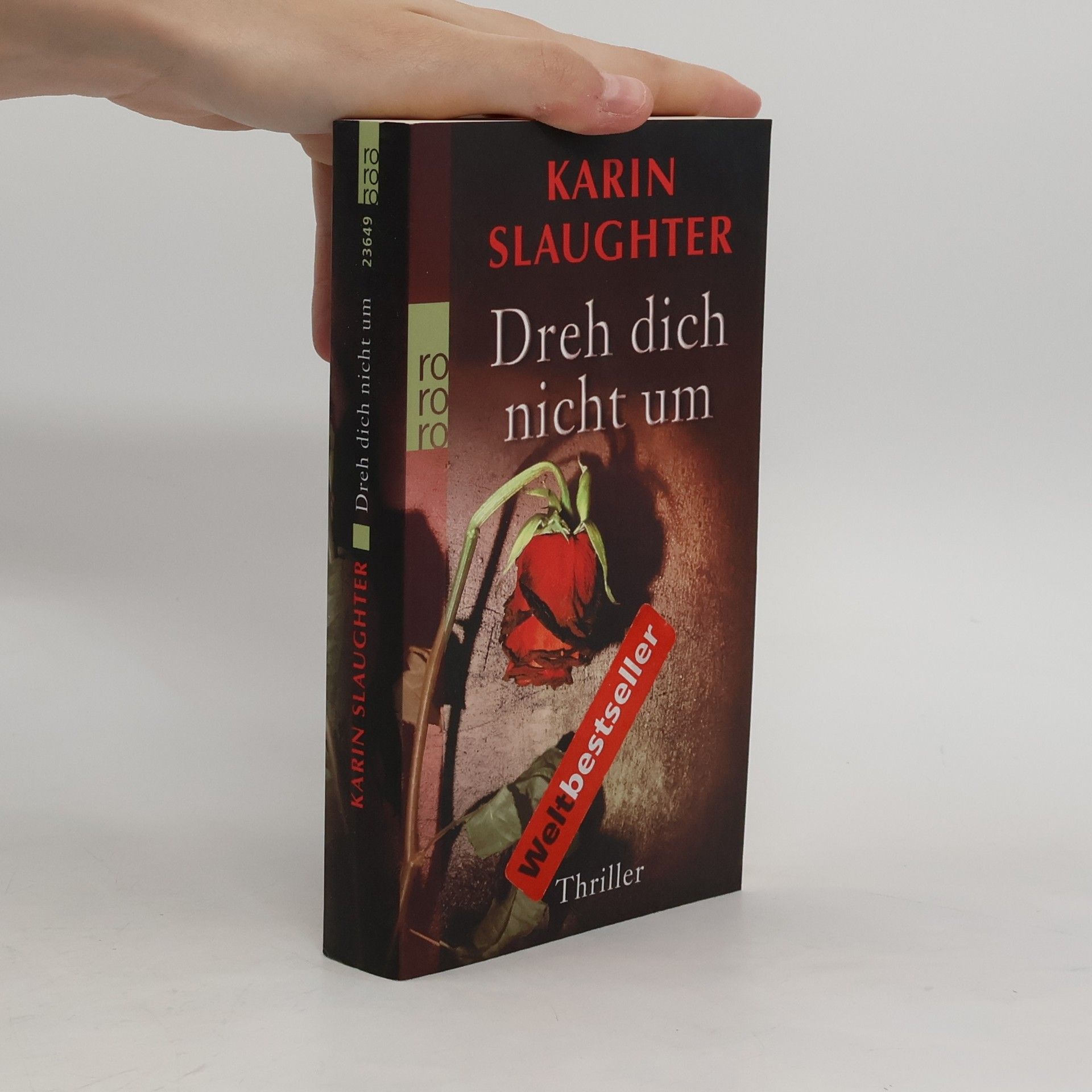 Karin Slaughter Dreh dich nicht um