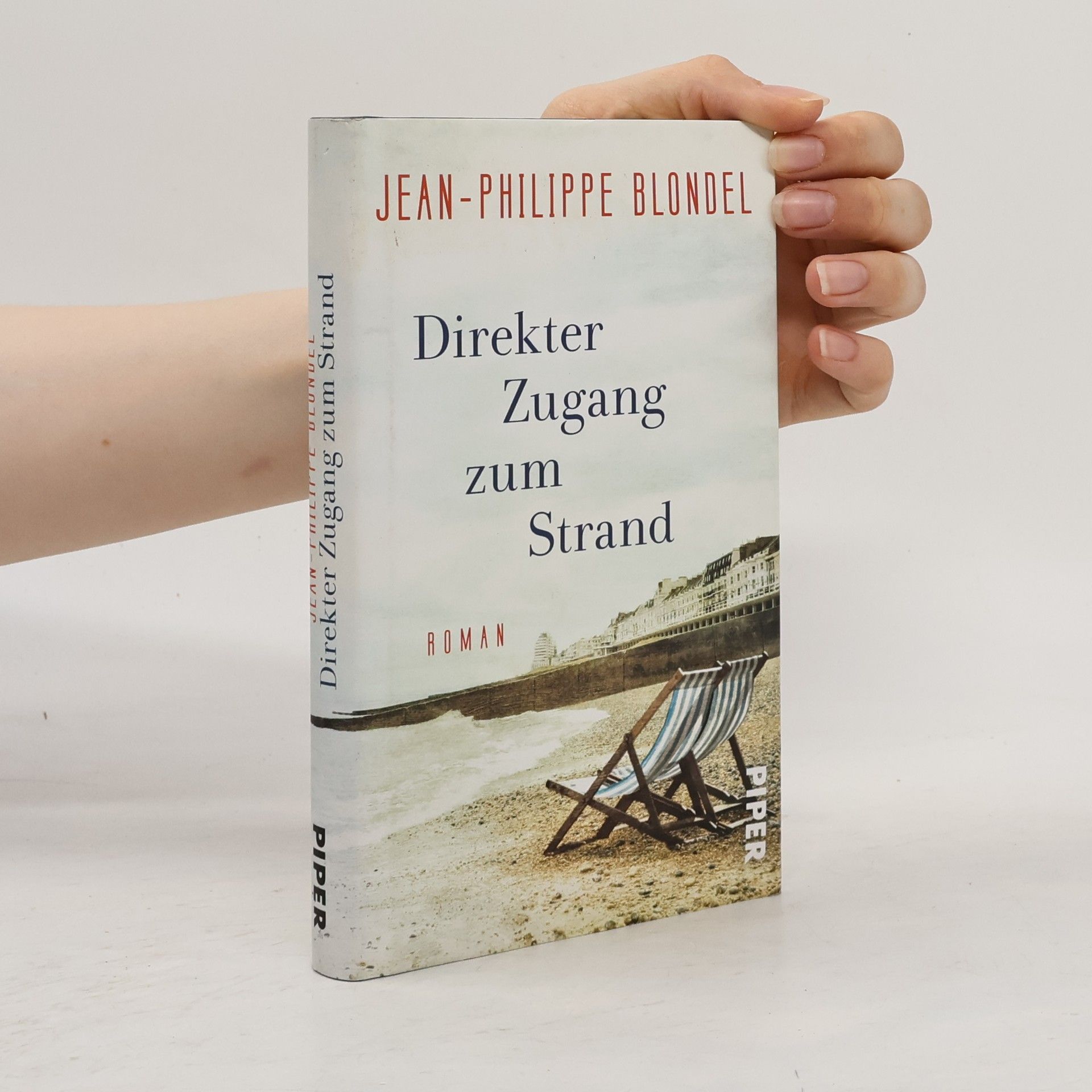 Jean-Philippe Blondel Direkter Zugang zum Strand