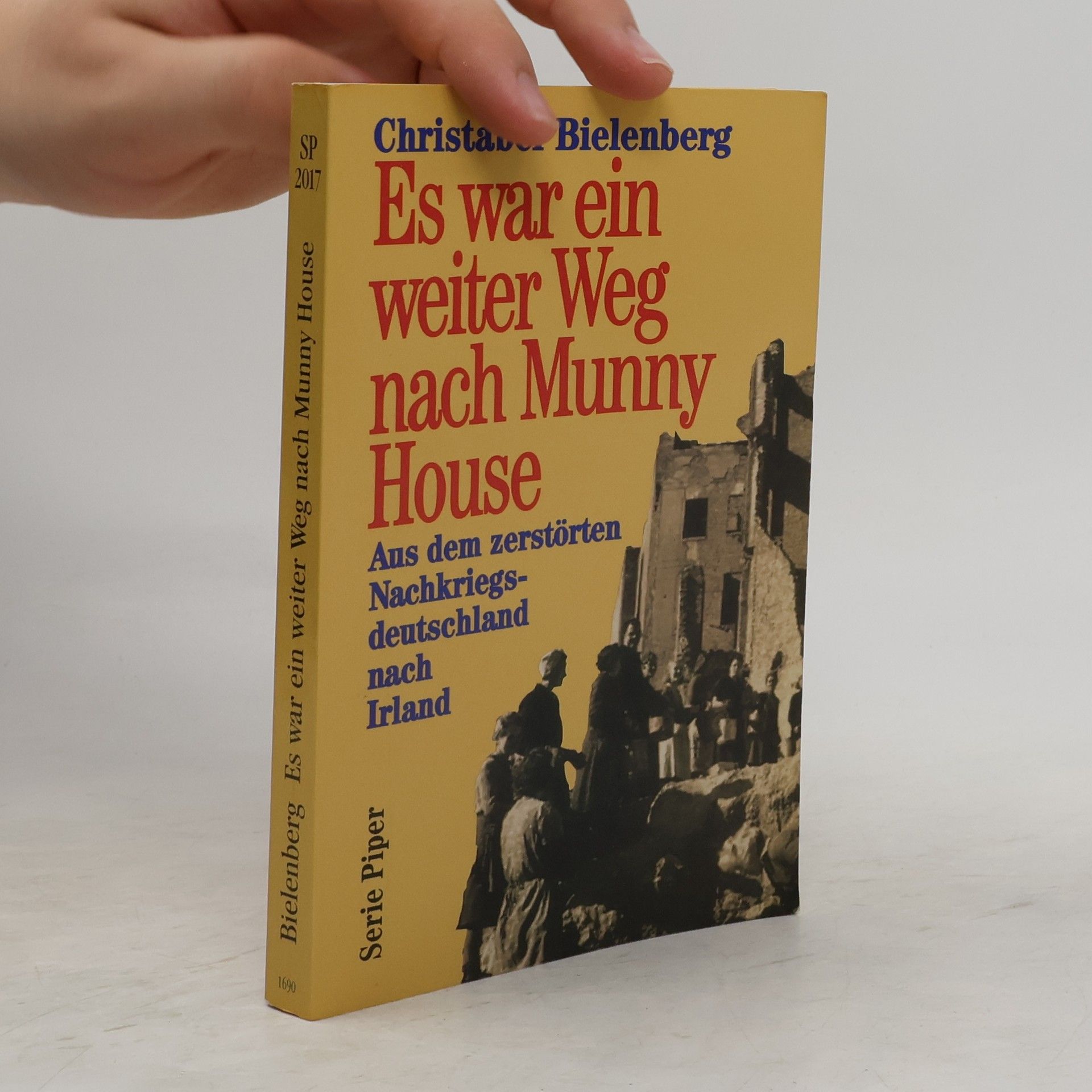 Christabel Bielenberg Es war ein weiter Weg nach Munny House