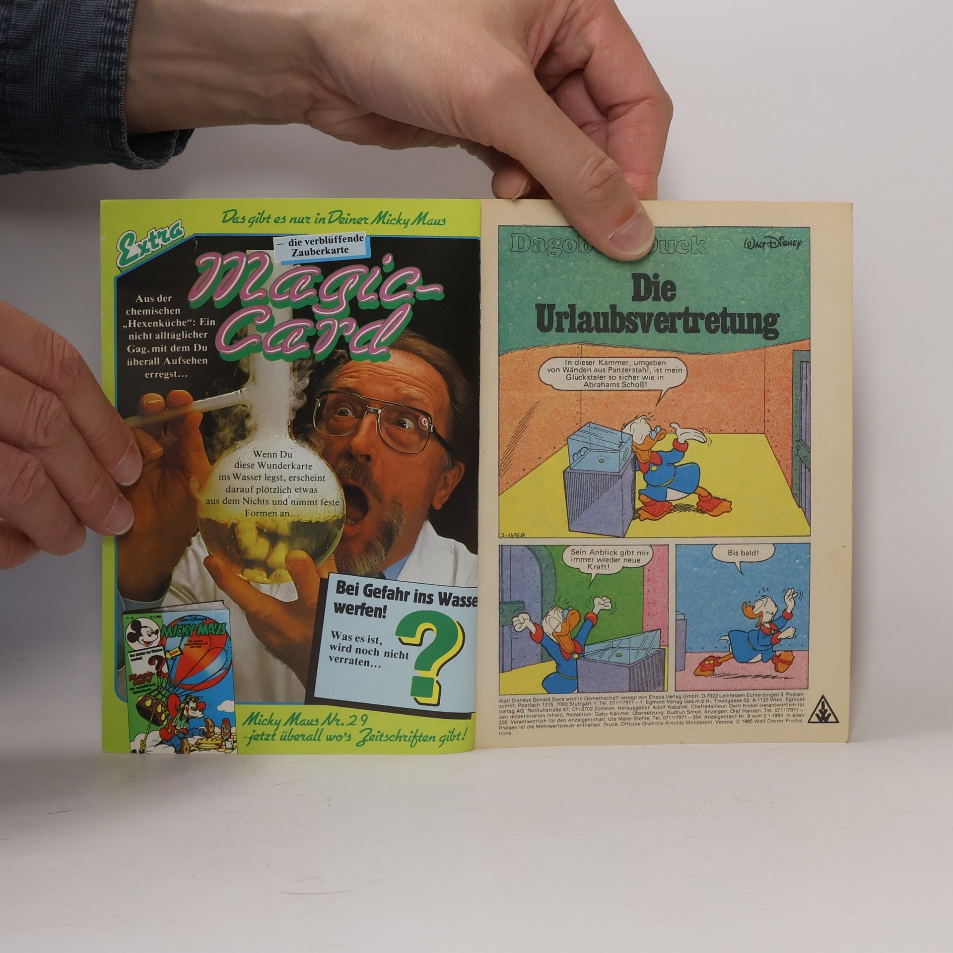 Collectif d'auteurs Donald Duck Nr. 343