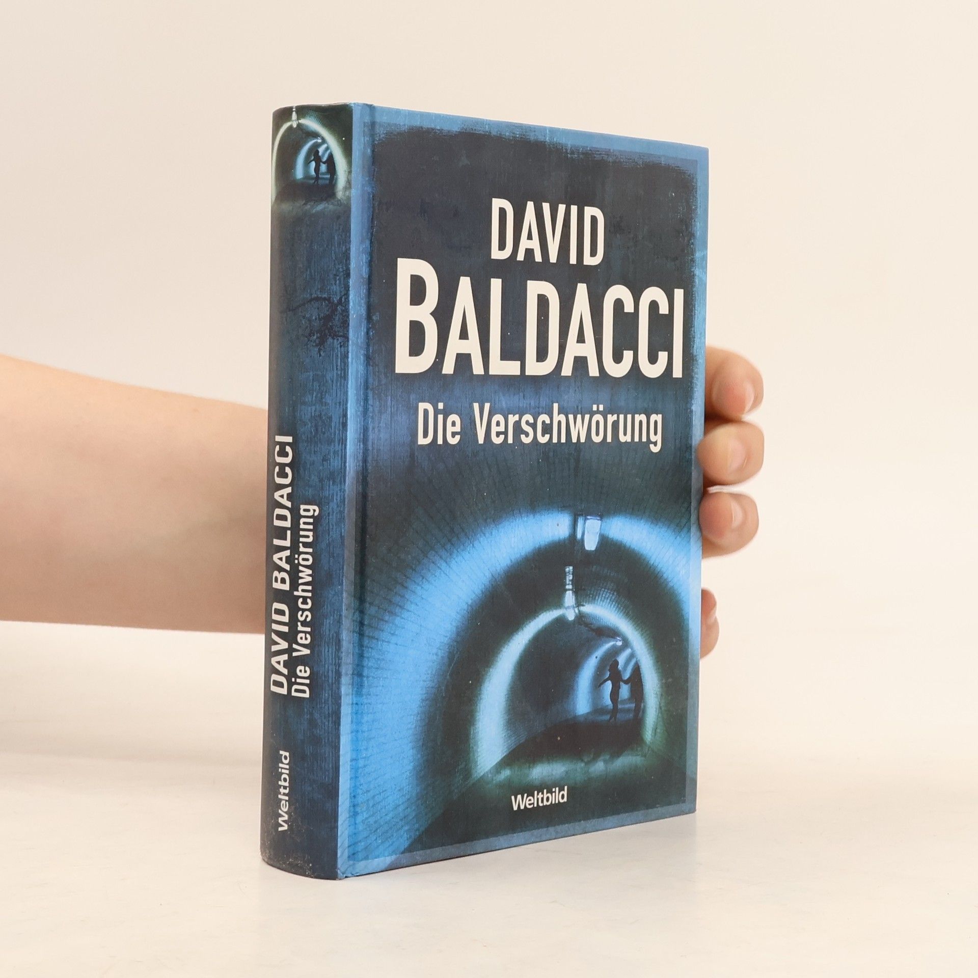David Baldacci Die Verschwörung