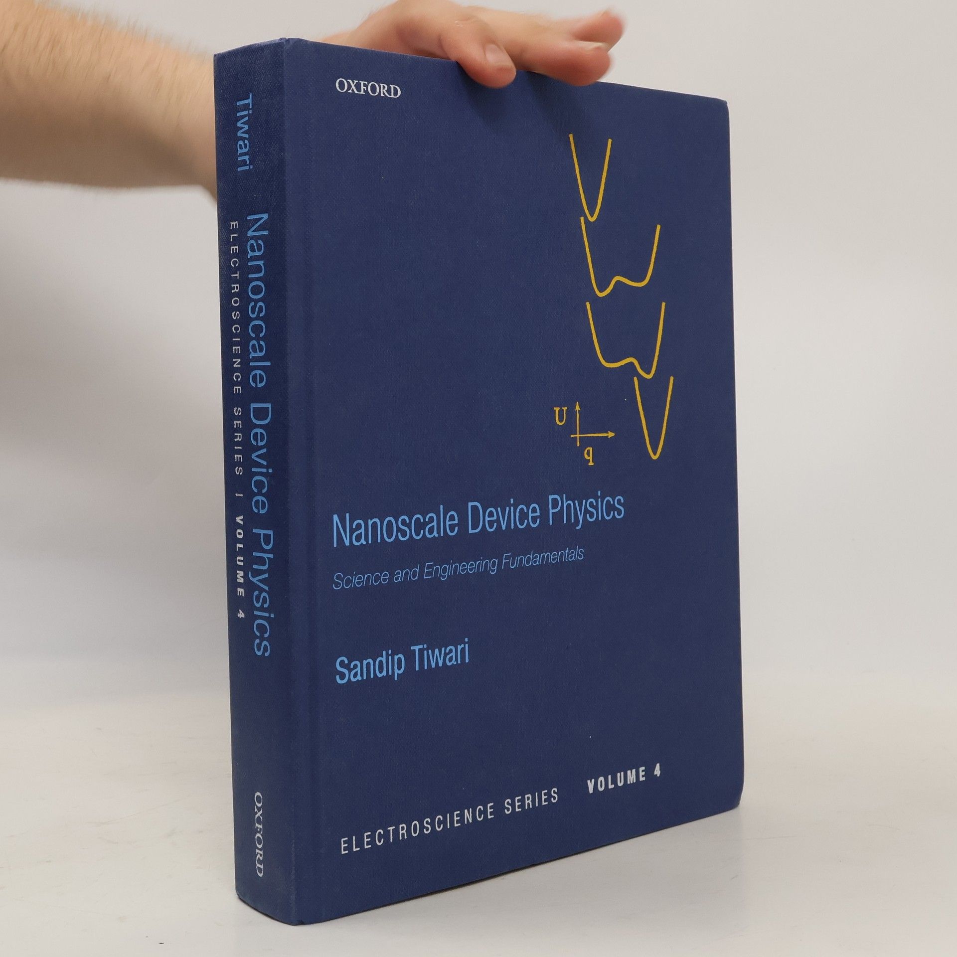 Sandip Tiwari Nanoscale Device Physics