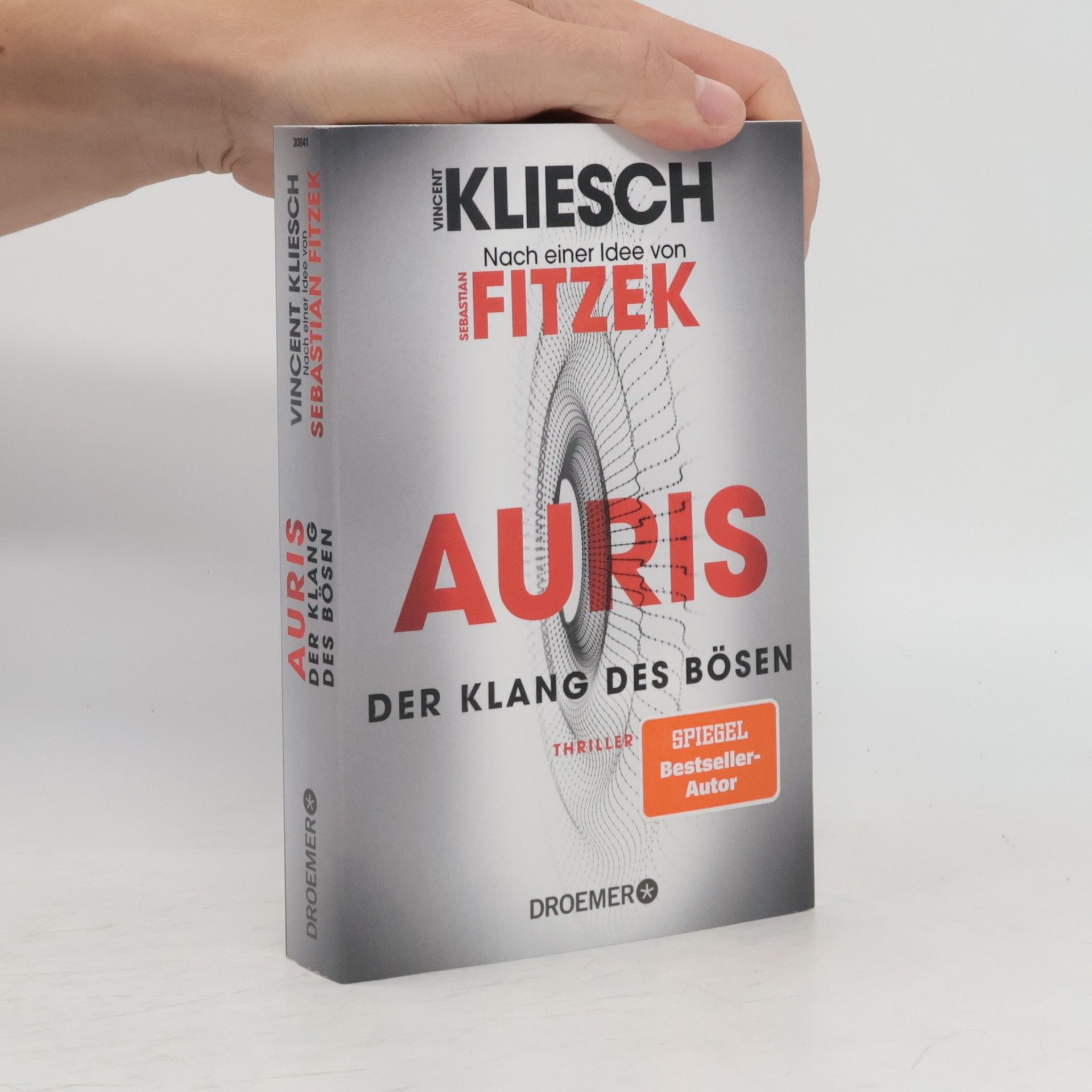 Vincent Kliesch Der Klang des Bösen