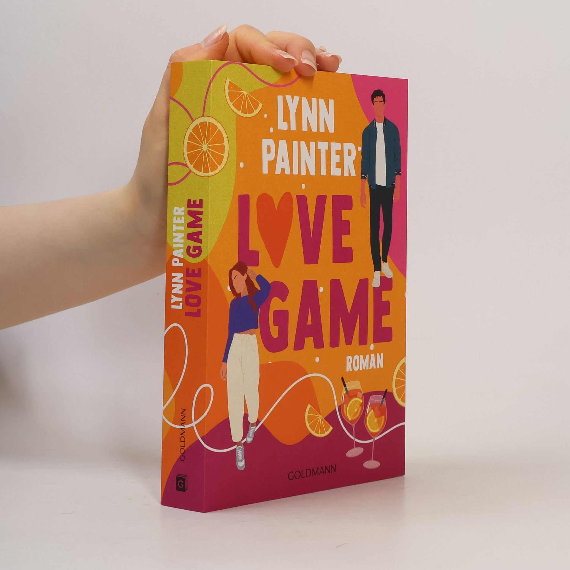 Lynn Painter Love game