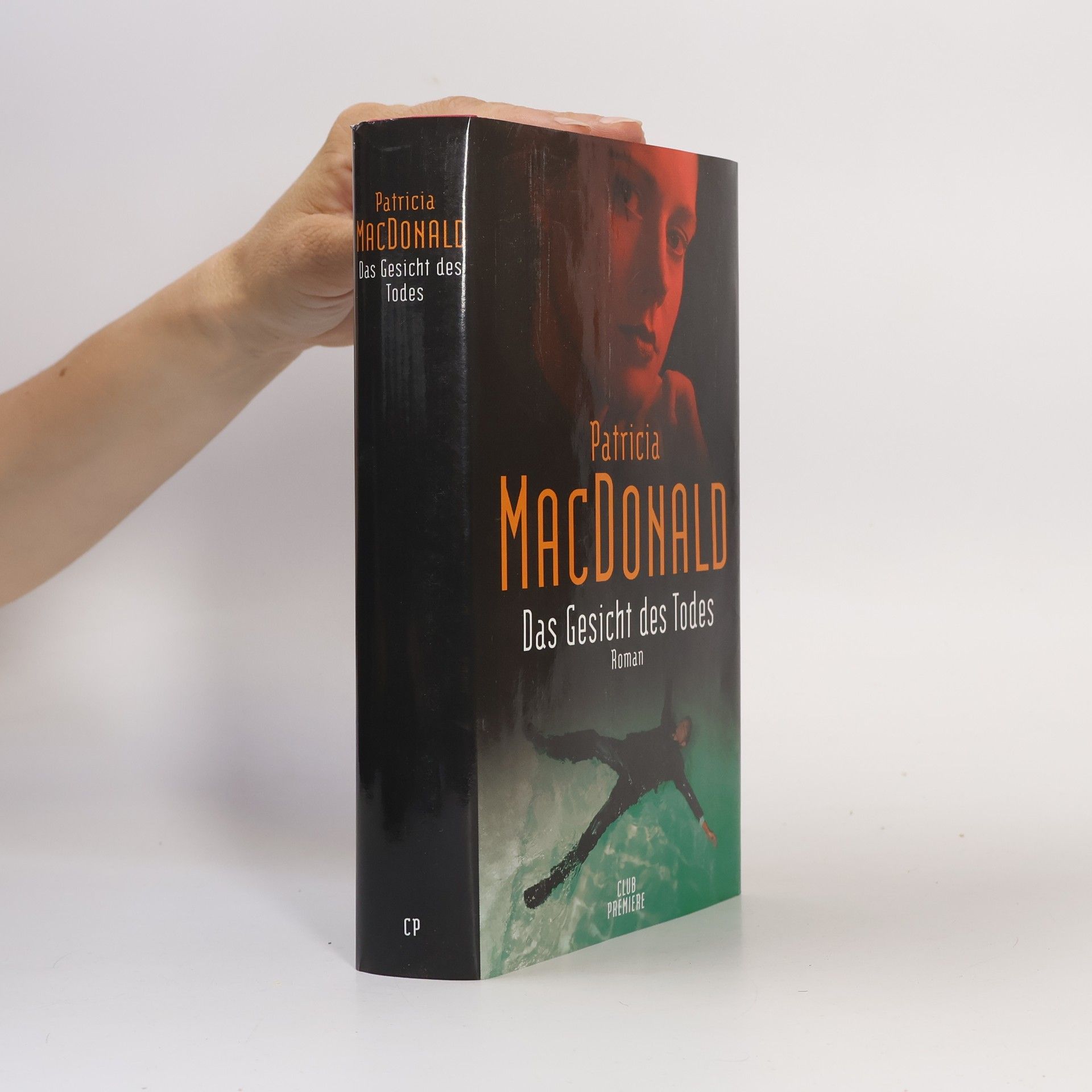 Patricia MacDonald Das Gesicht des Todes