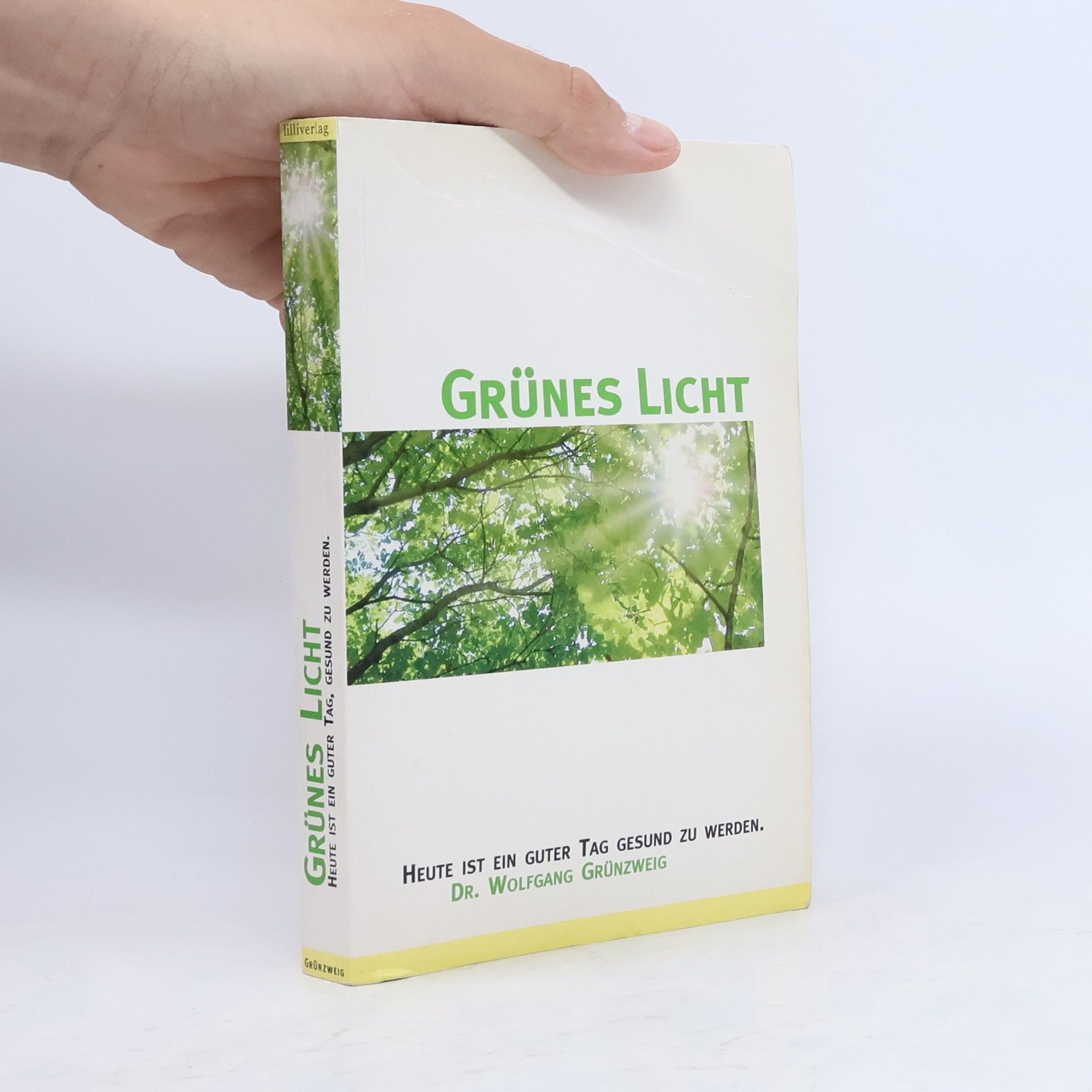 Wolfgang Grünzweig Grünes Licht