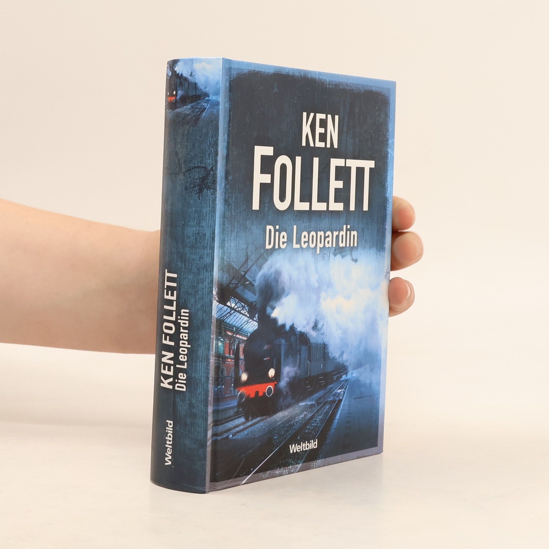 Ken Follett Die Leopardin