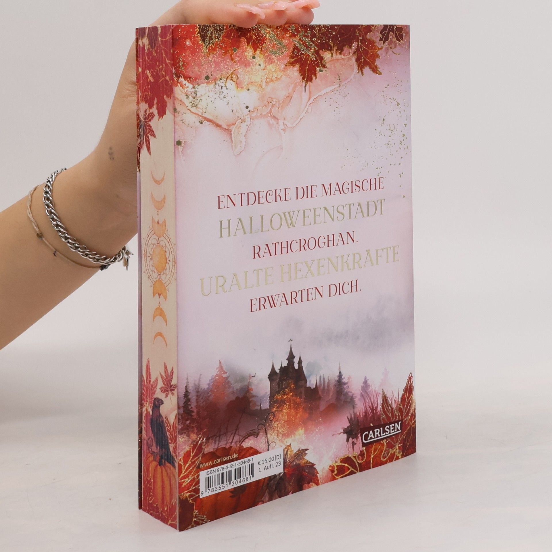 Julia Kuhn Ravenhall Academy 2: Erwachte Magie