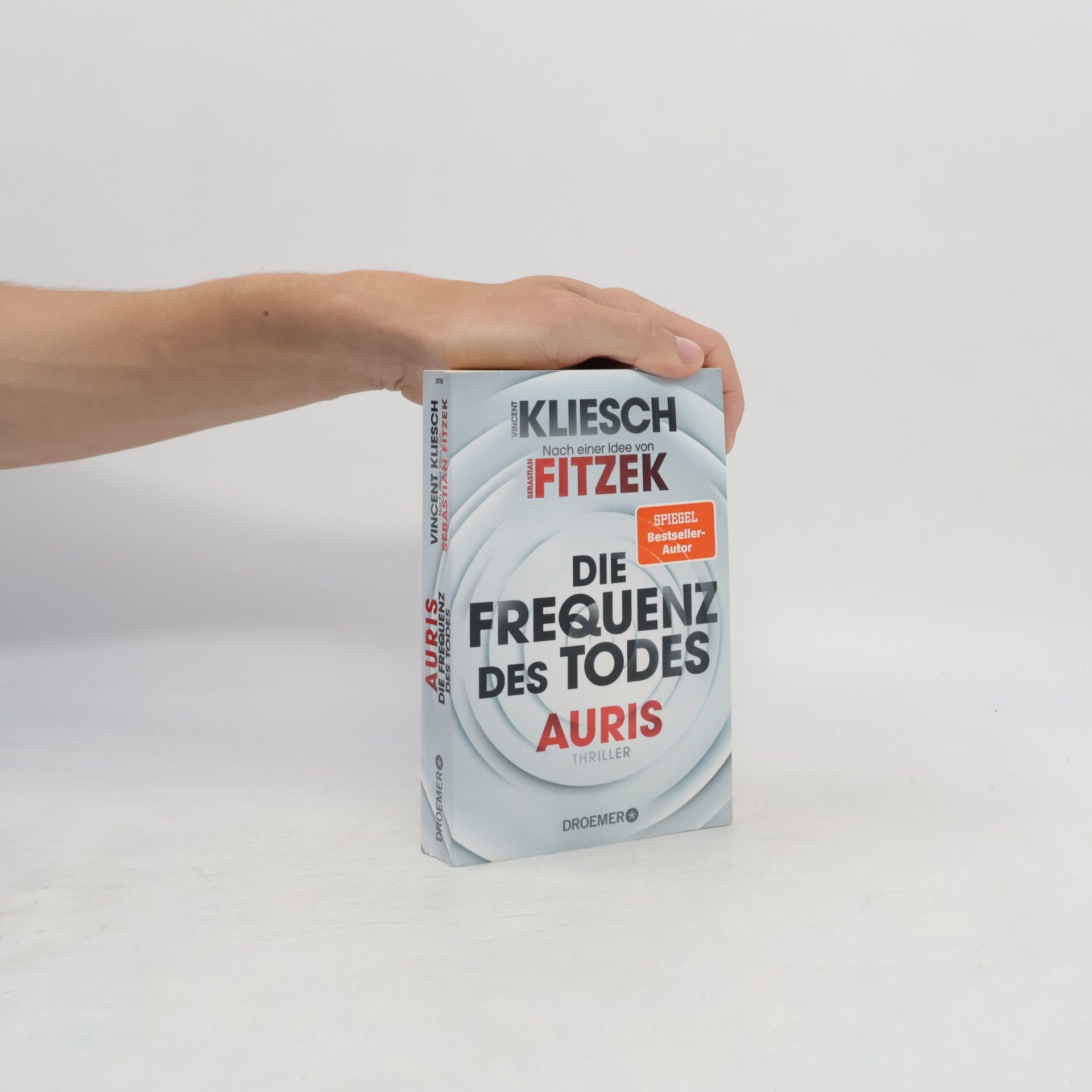 Vincent Kliesch Die Frequenz des Todes