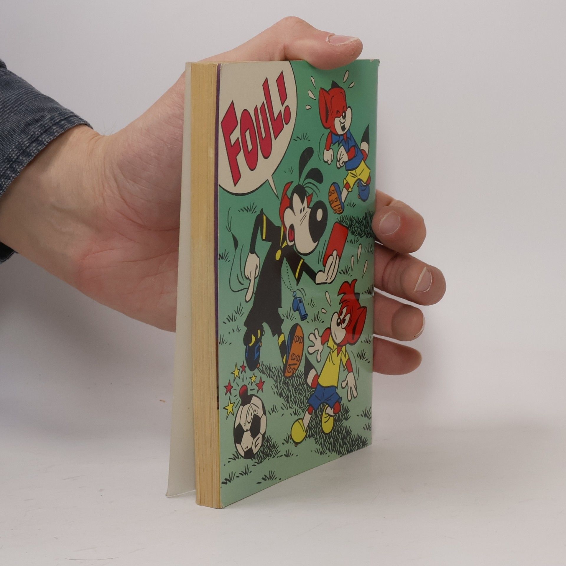 Rolf Kauka Fix und Foxi Extra 86