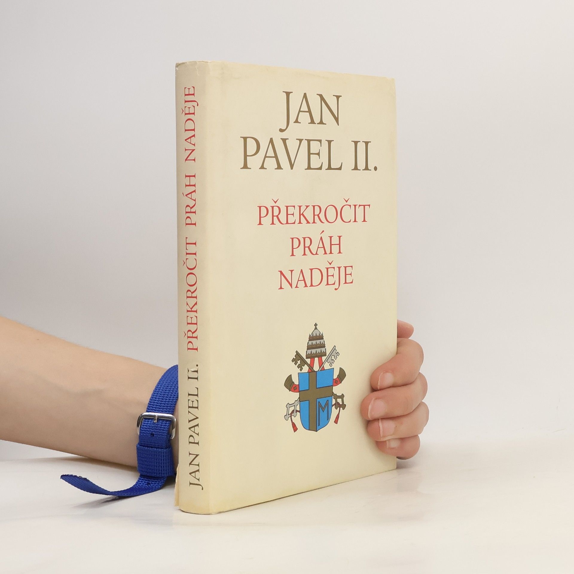 Vittorio Messori Překročit práh naděje