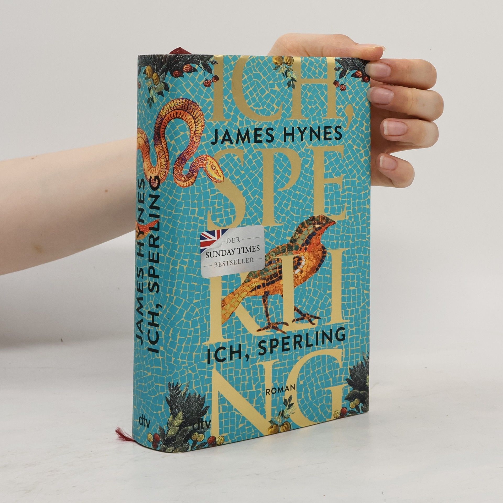 James Hynes Ich, Sperling