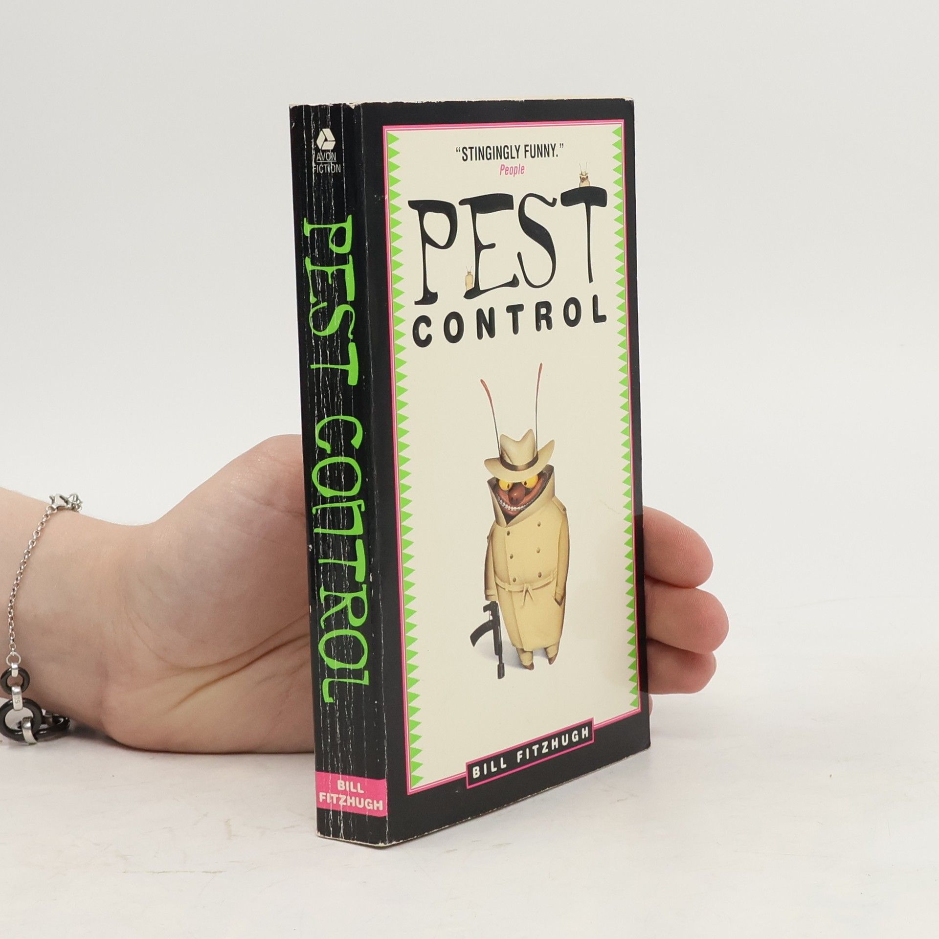 Bill Fitzhugh Pest Control