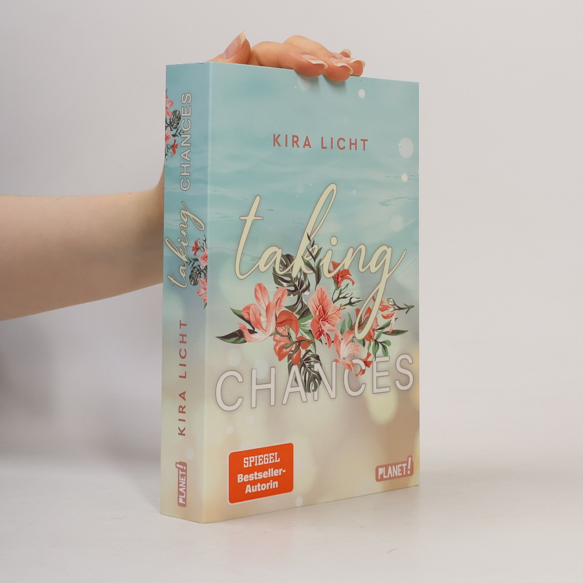 Kira Licht Taking Chances