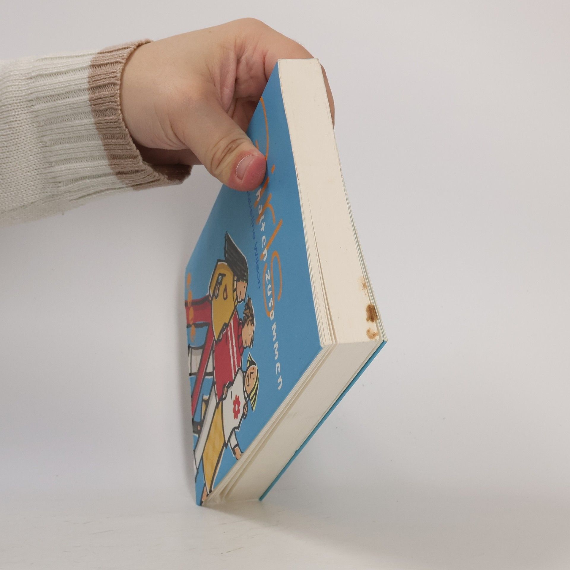 Jacqueline Wilson Girls halten zusammen
