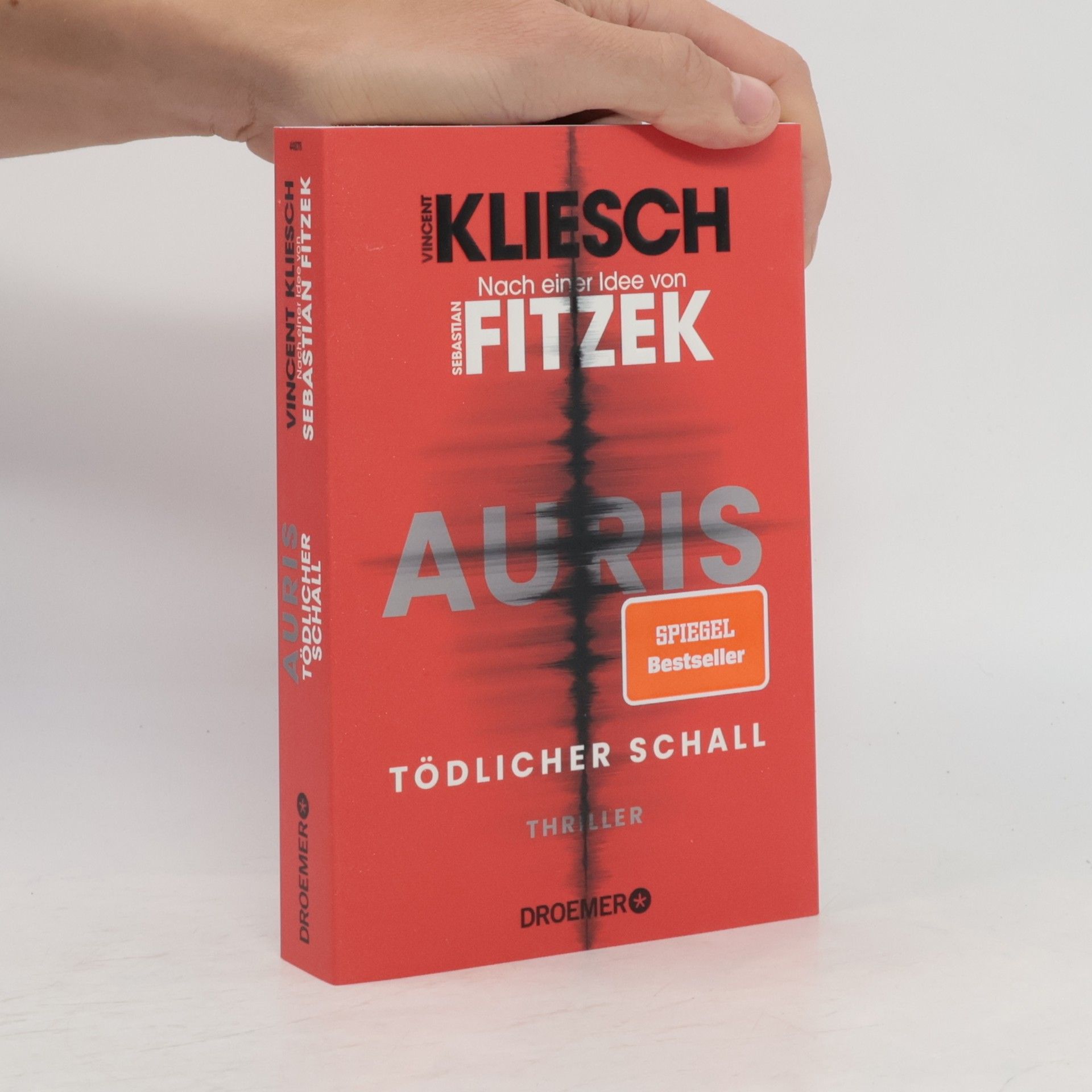 Vincent Kliesch Tödlicher Schall