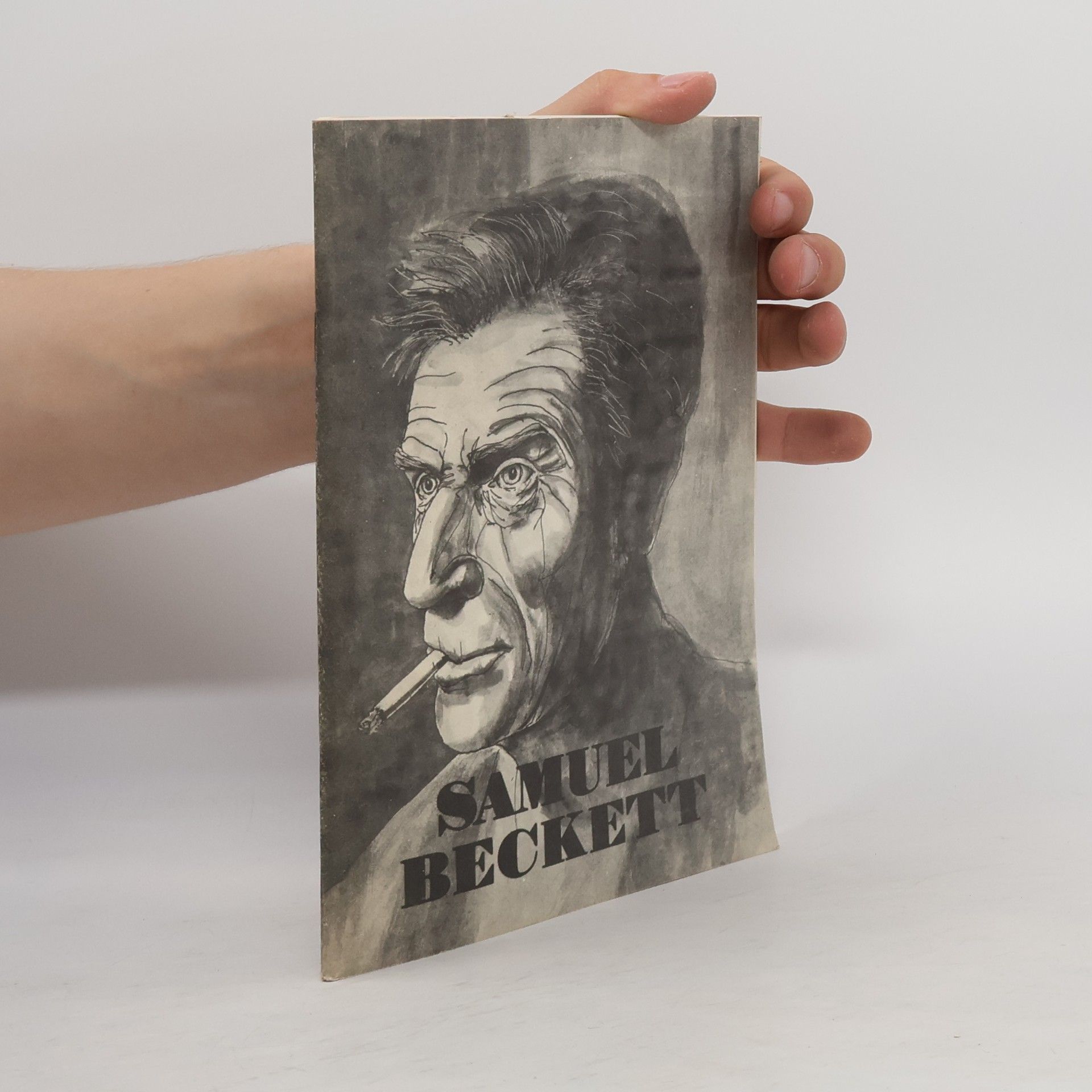 Jaroslav Jarolím Samuel Beckett